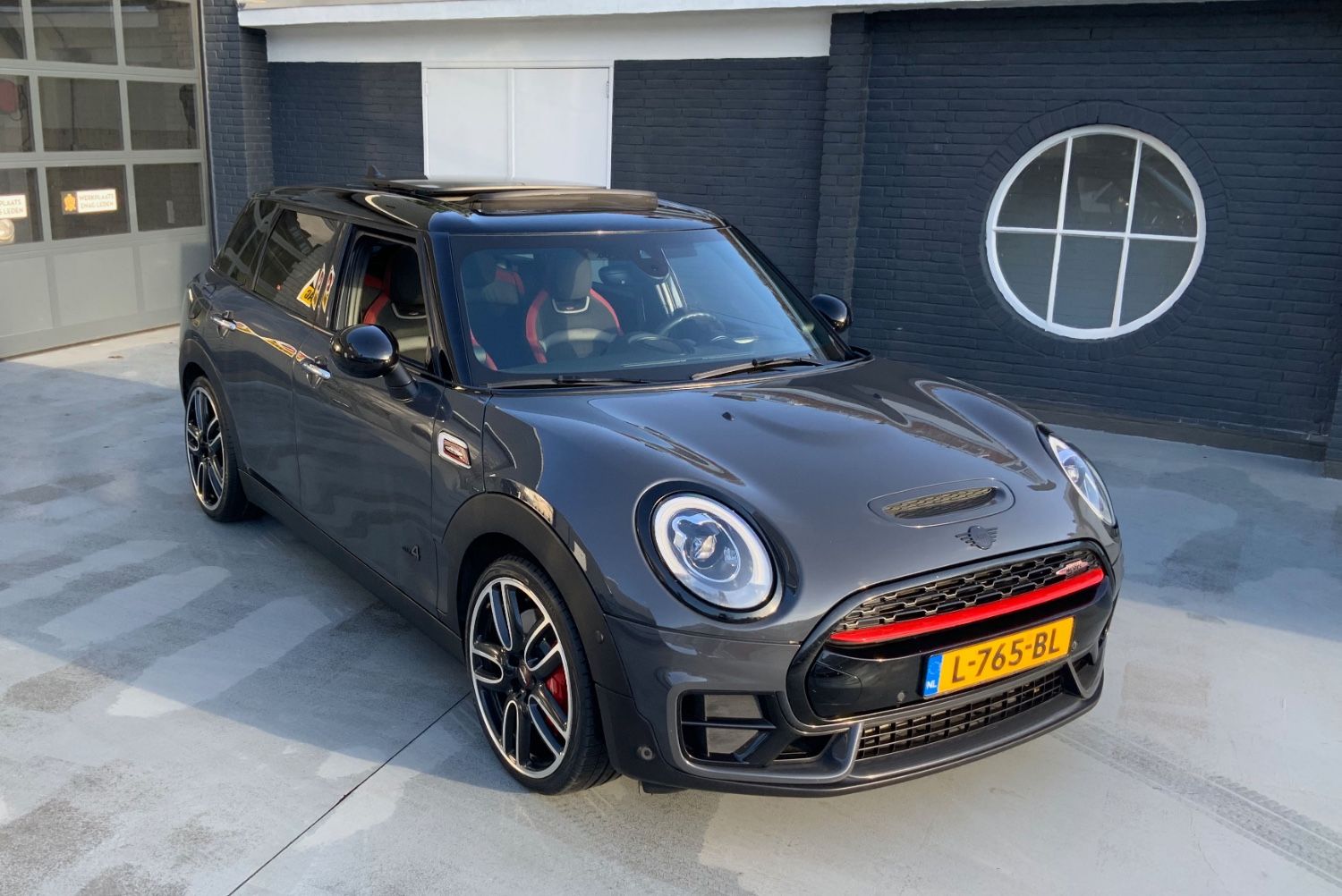 Mini Clubman 2.0 JCW ALL4 aut