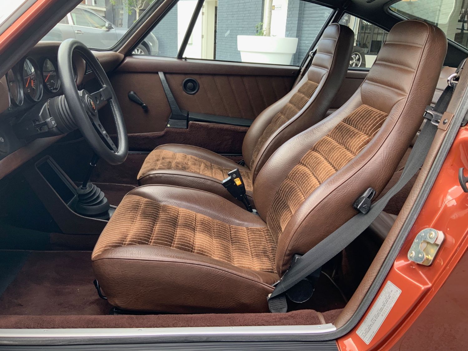 Porsche 911 SC in perfecte staat