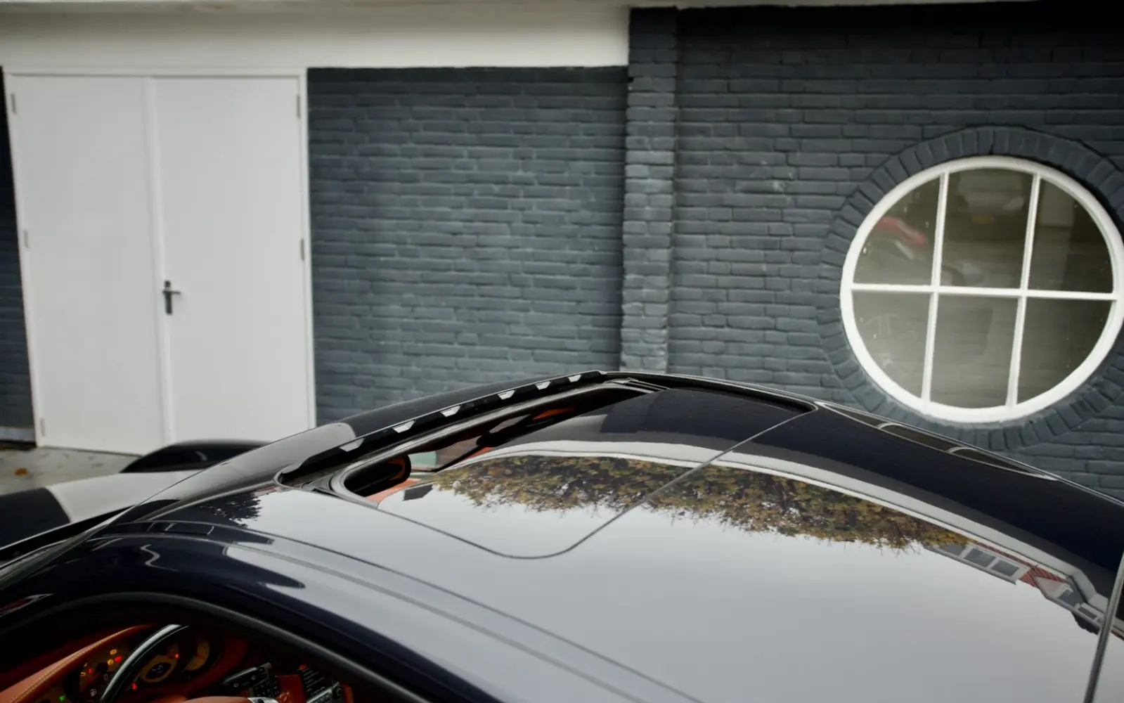 Porsche 997 Turbo