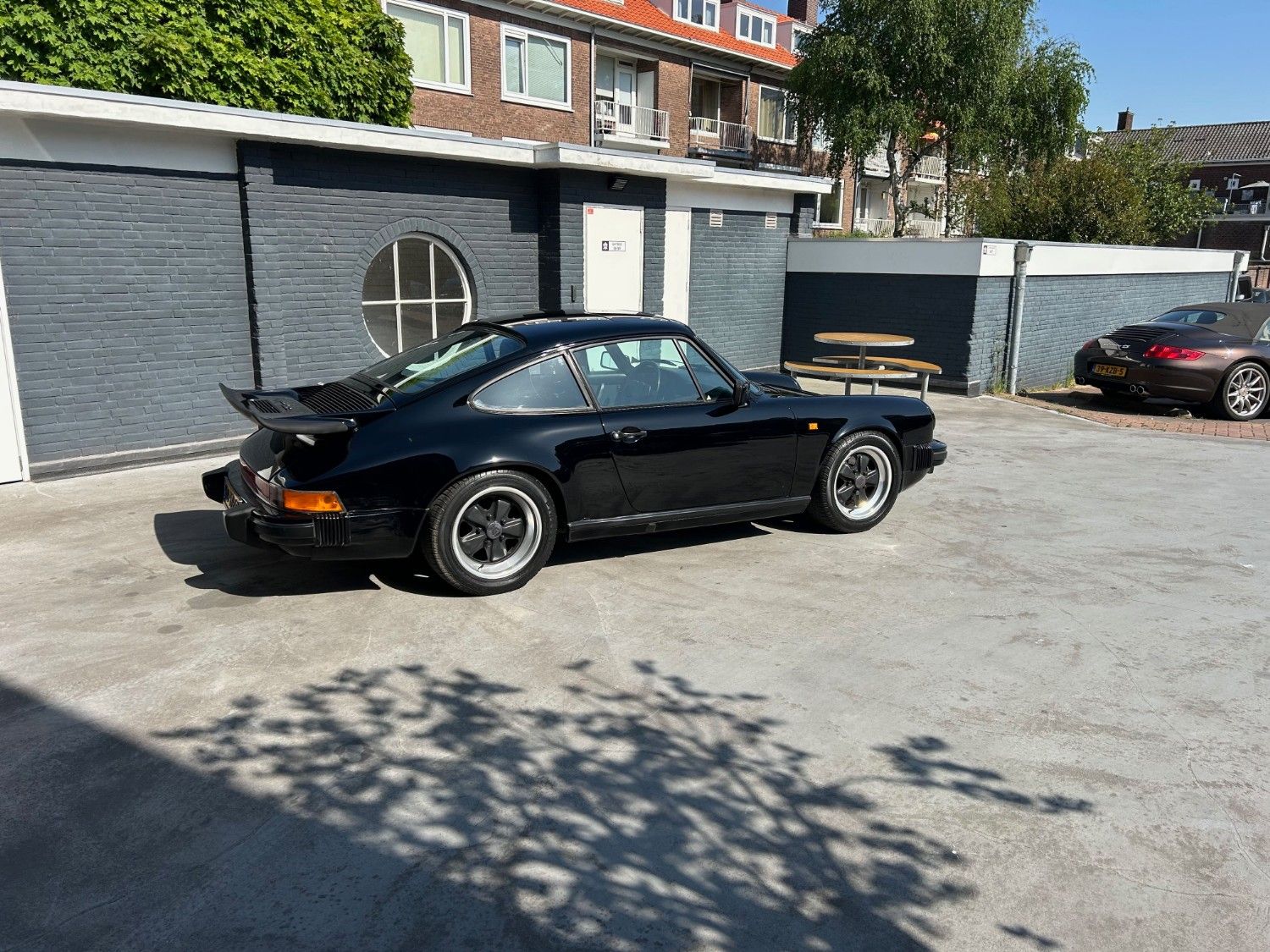 Porsche 911 3.0 SC