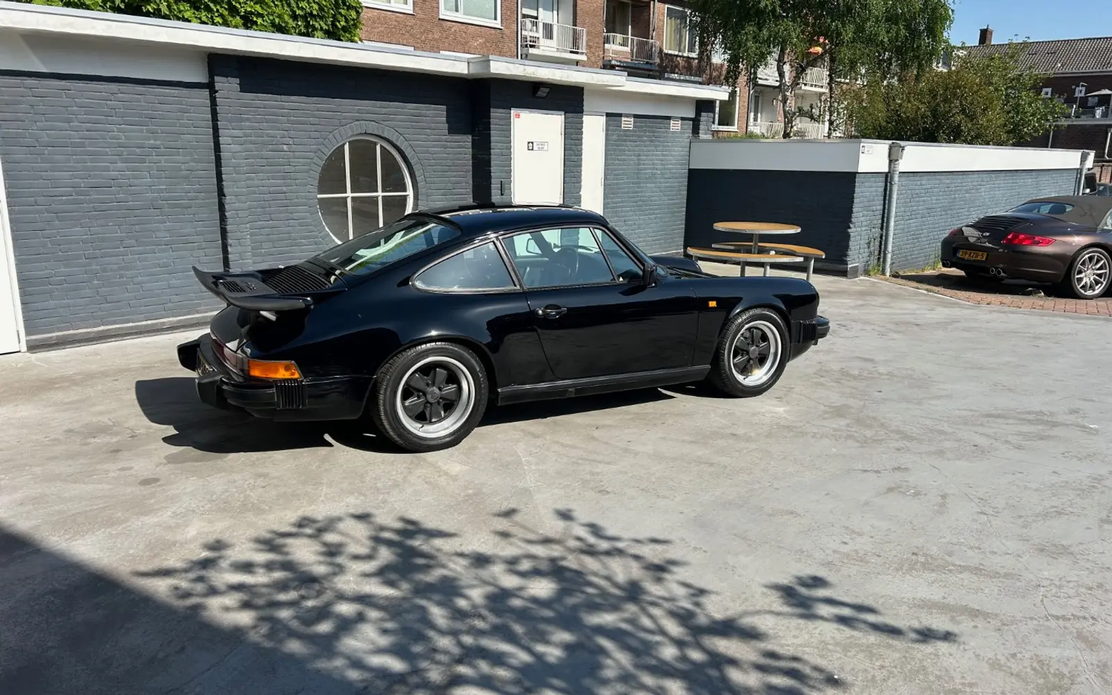 Porsche 911 3.0 SC