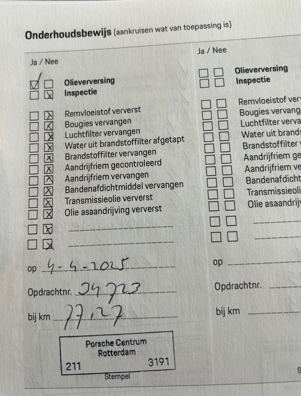 Porsche Cayenne 3.0E
