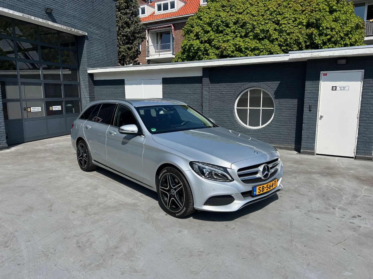 Mercedes-Benz C200 Prestige
