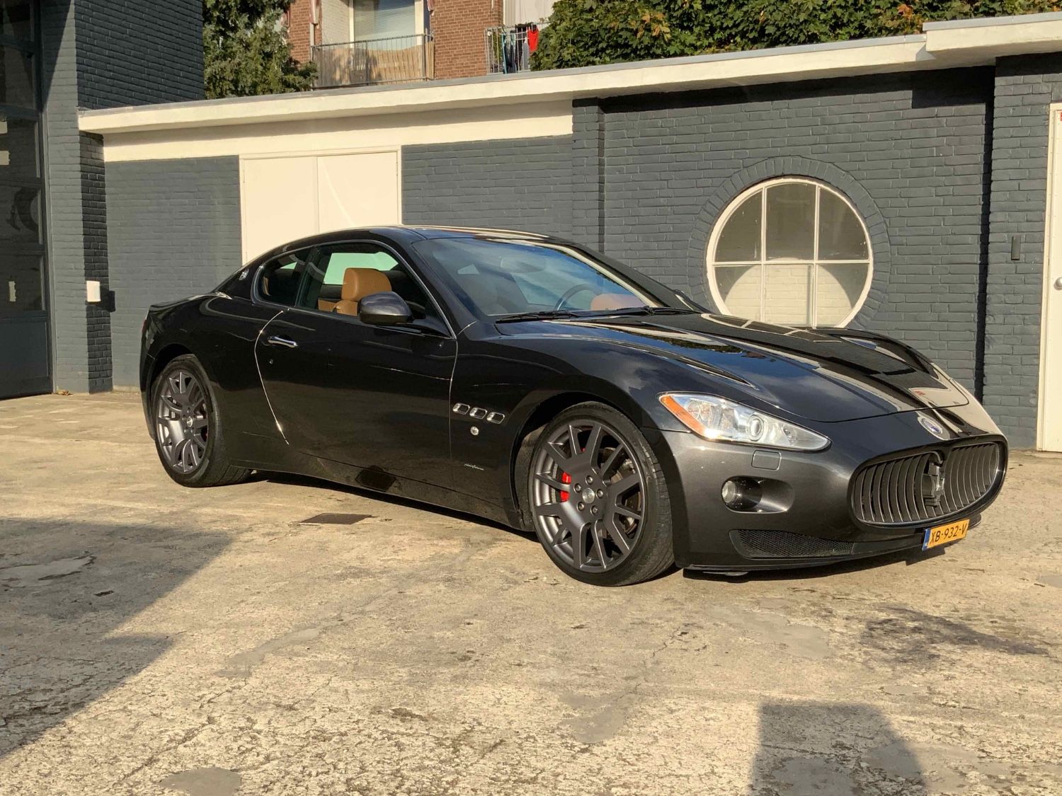 Maserati Granturismo 4.2 (Lage km stand)