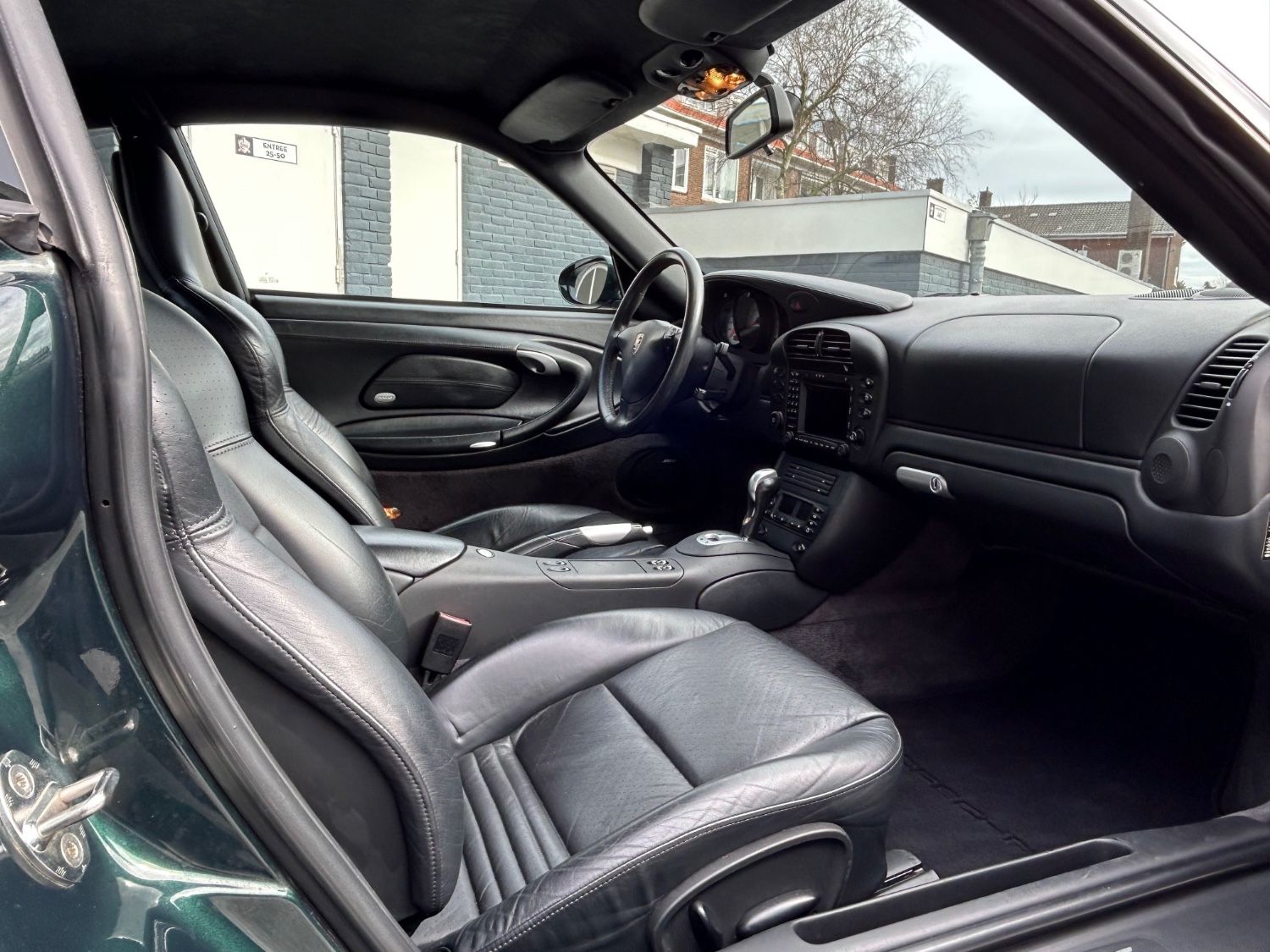Porsche 996 4S in perfecte staat
