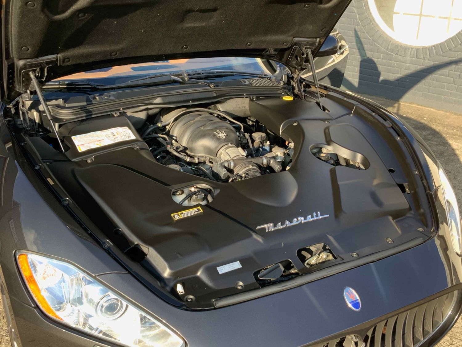 Maserati Granturismo 4.2 (Lage km stand)