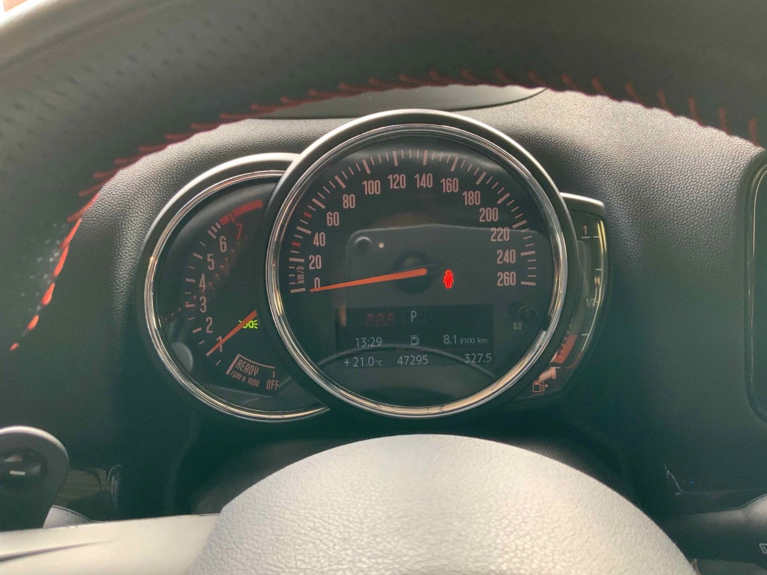 Mini Cooper S Countryman 2.0 ALL4 Automaat JCW pack