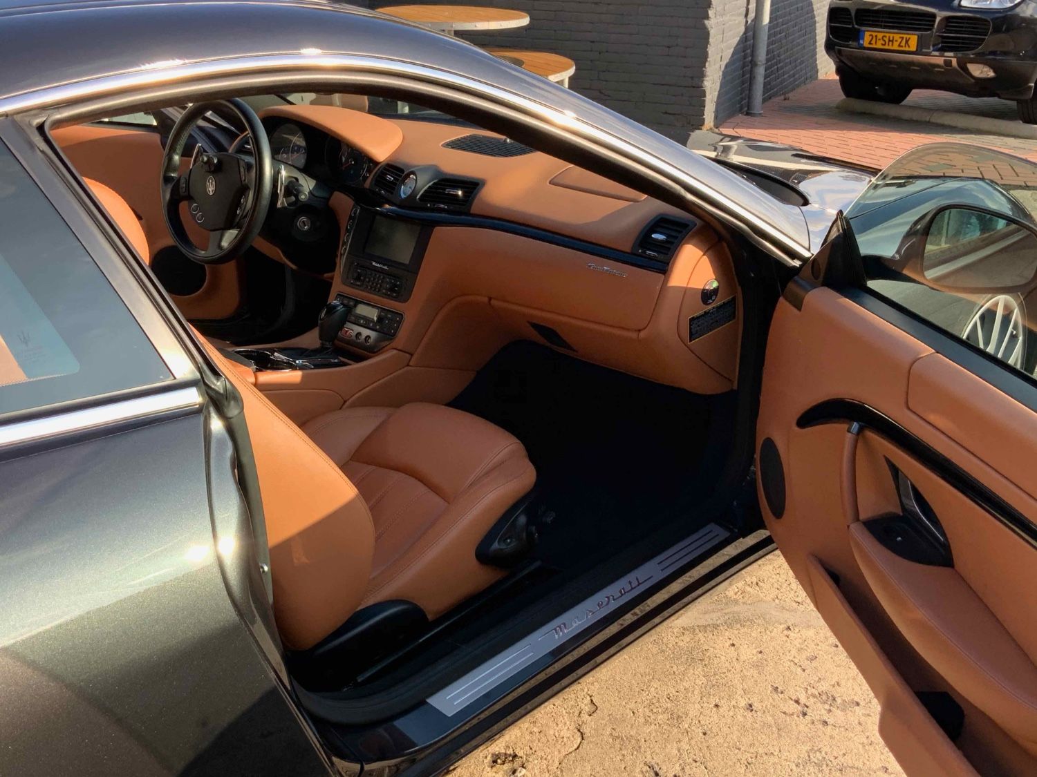 Maserati Granturismo 4.2 (Lage km stand)