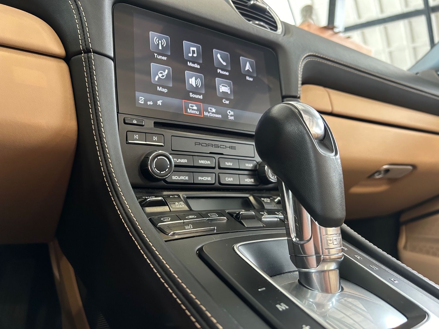 Porsche Boxster 718