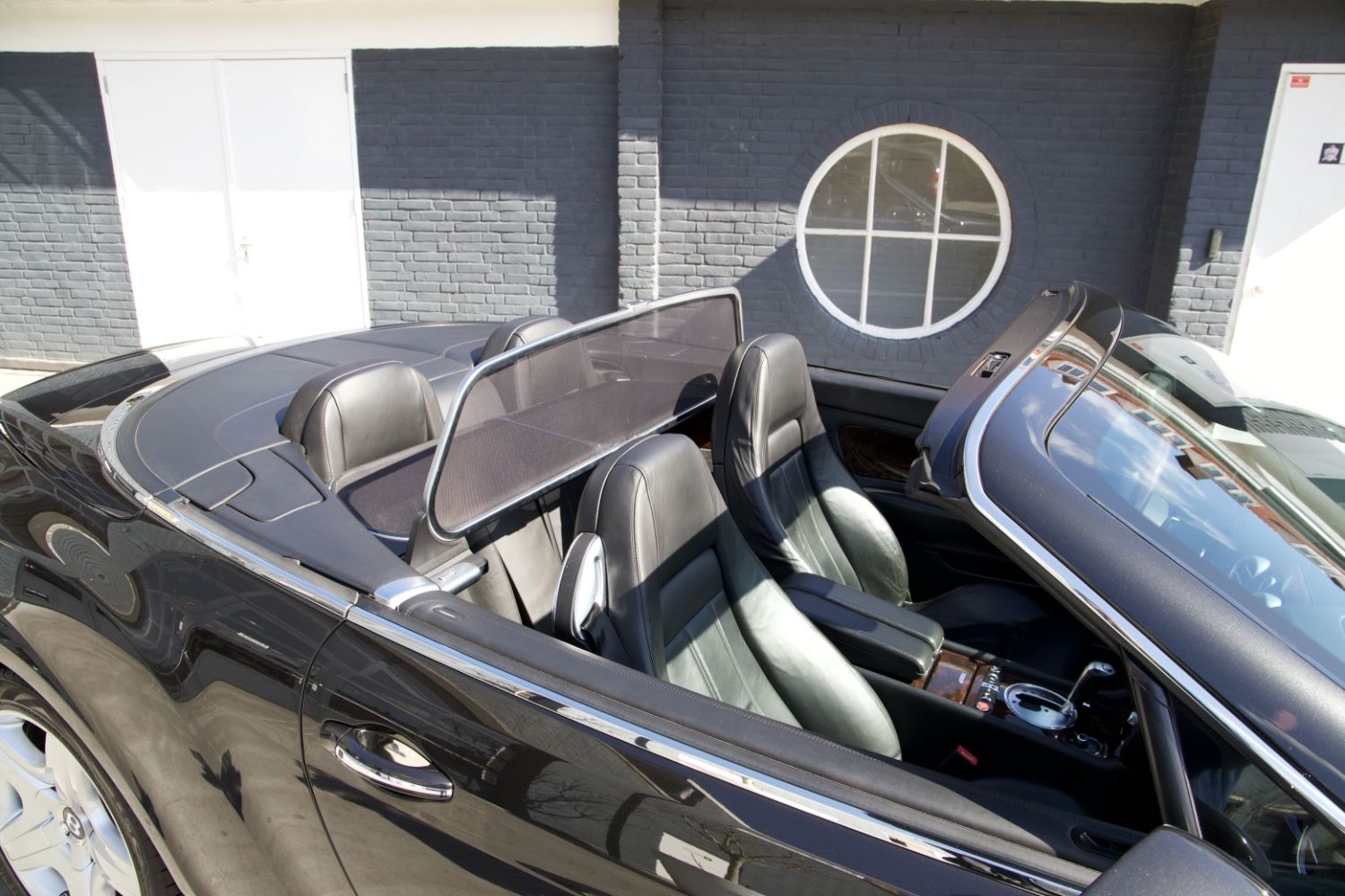 Bentley Continental GTC (Lage kilometerstand)