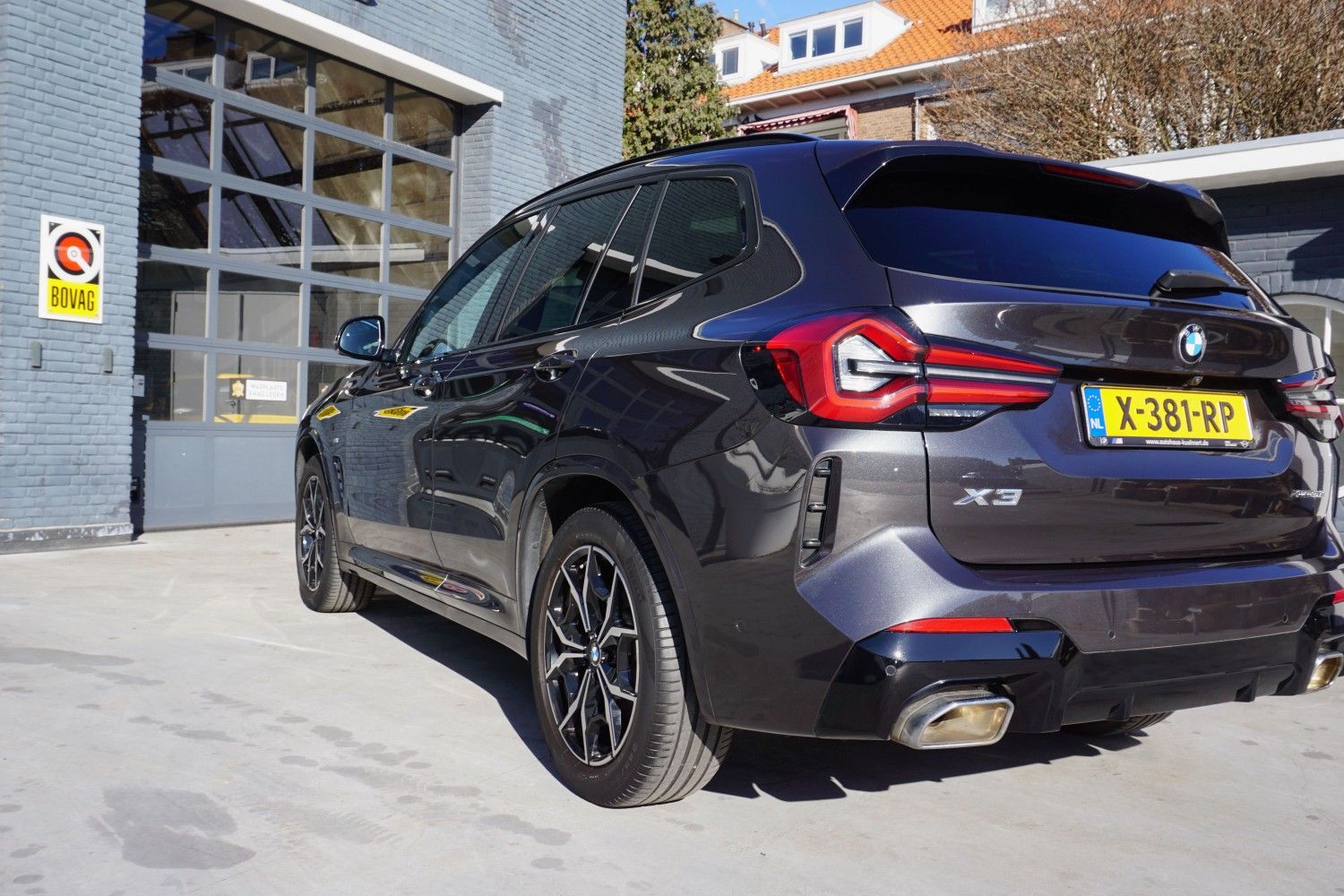 BMW X3 xDrive 30i High Executive