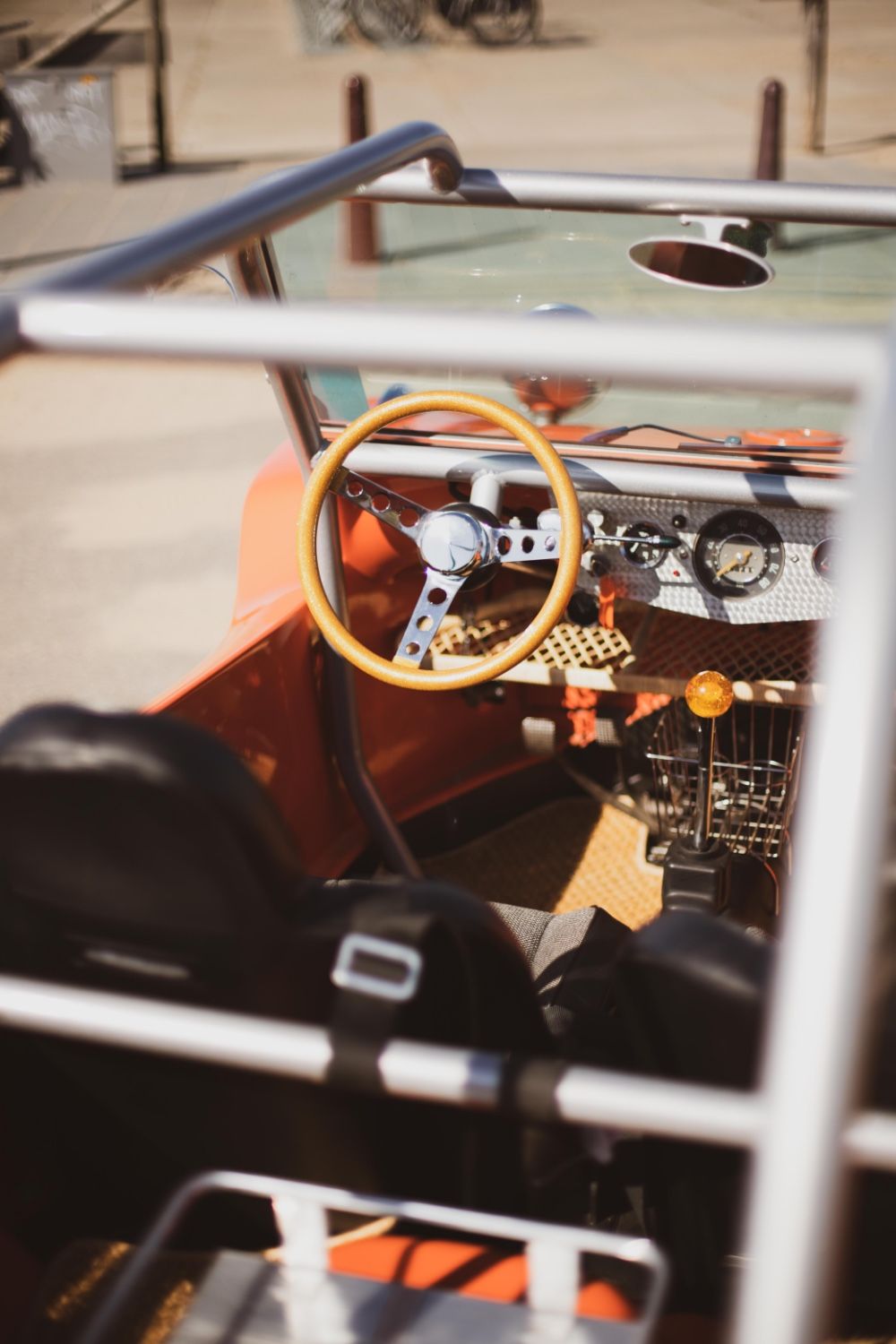 1969 Meyers Manx (clone) Buggy met 1.914 cc Gene-Berg motor