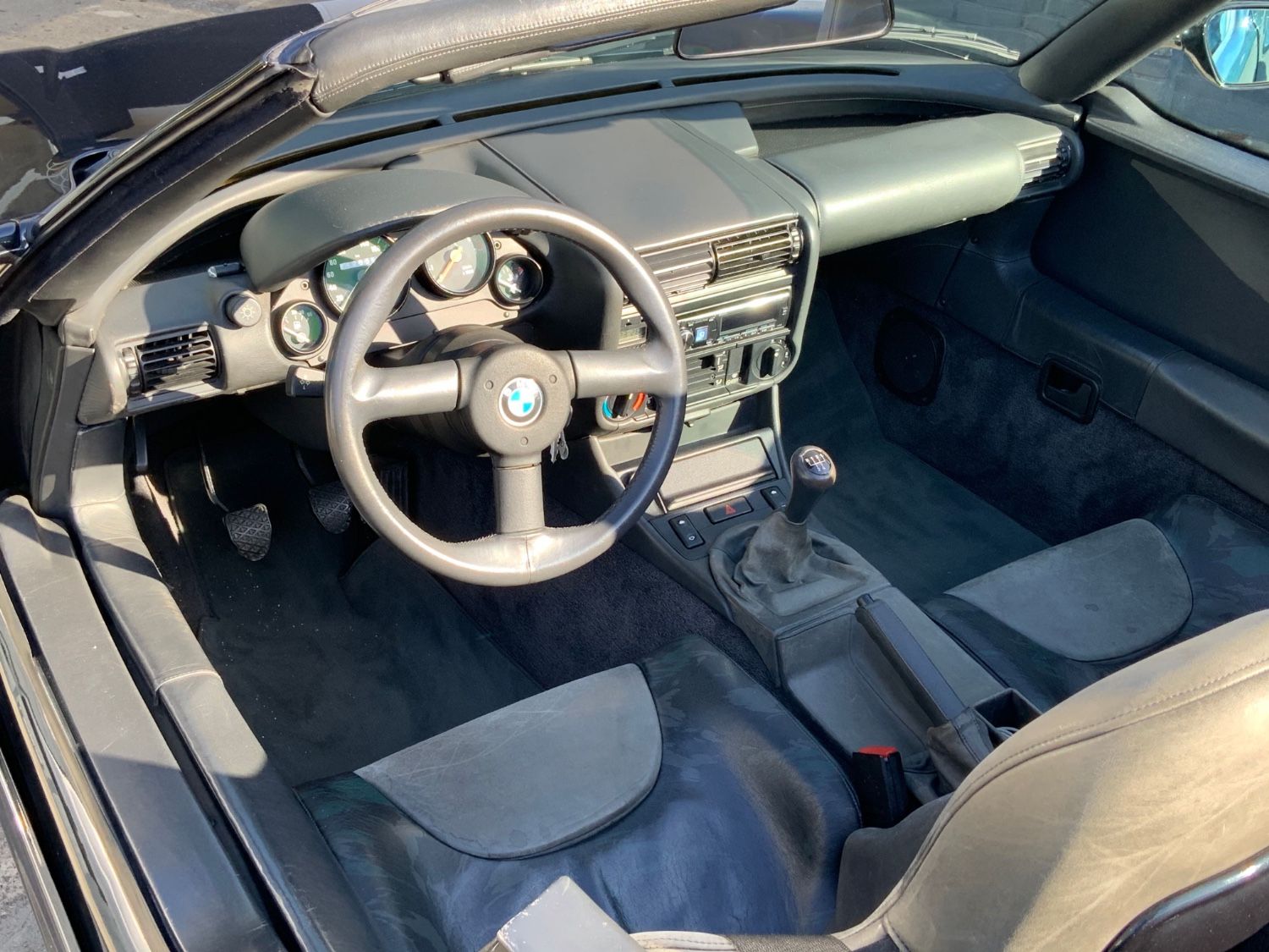 BMW Z1 (49.052 km)