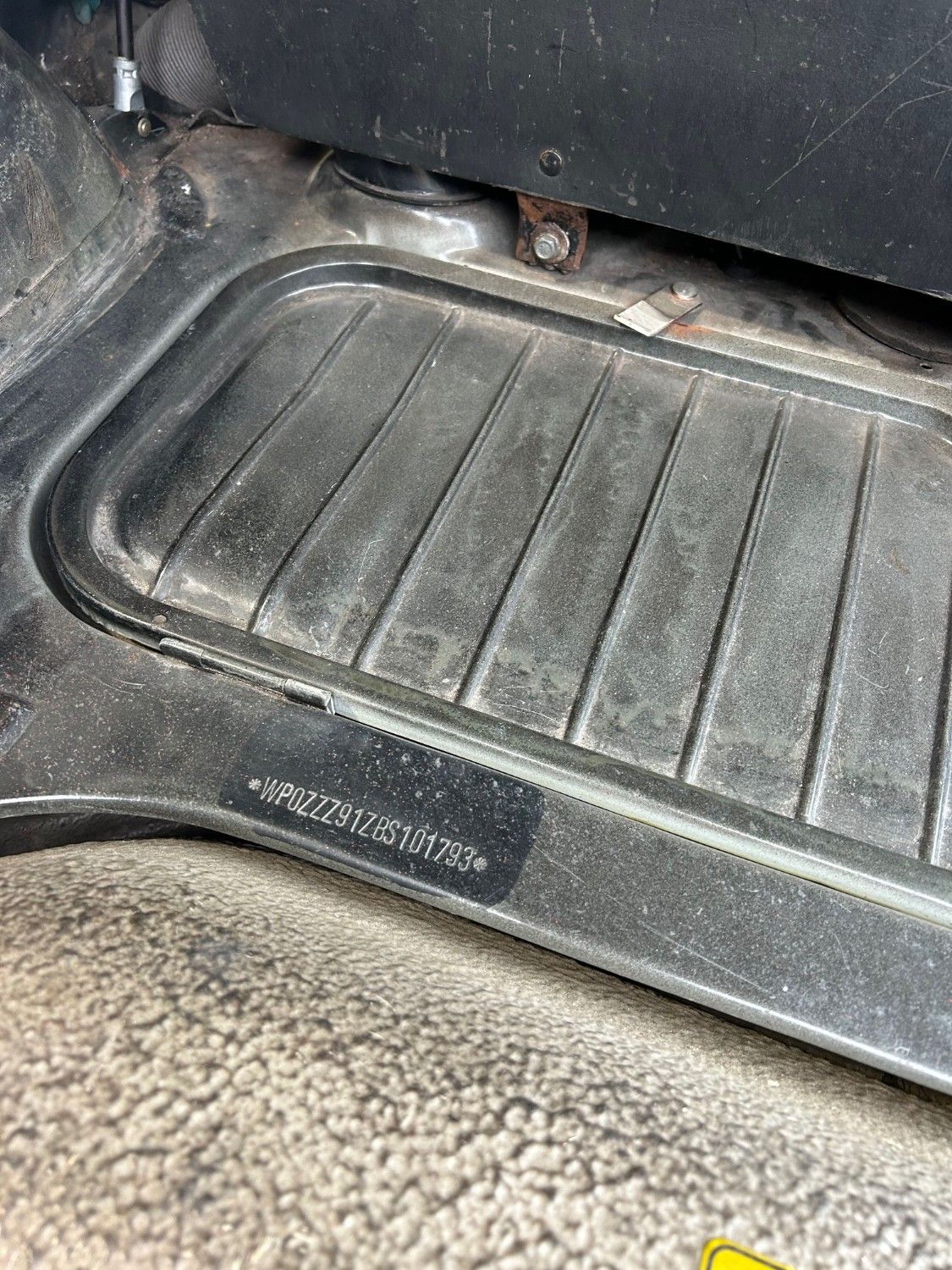 Porsche 911 3.0 SC