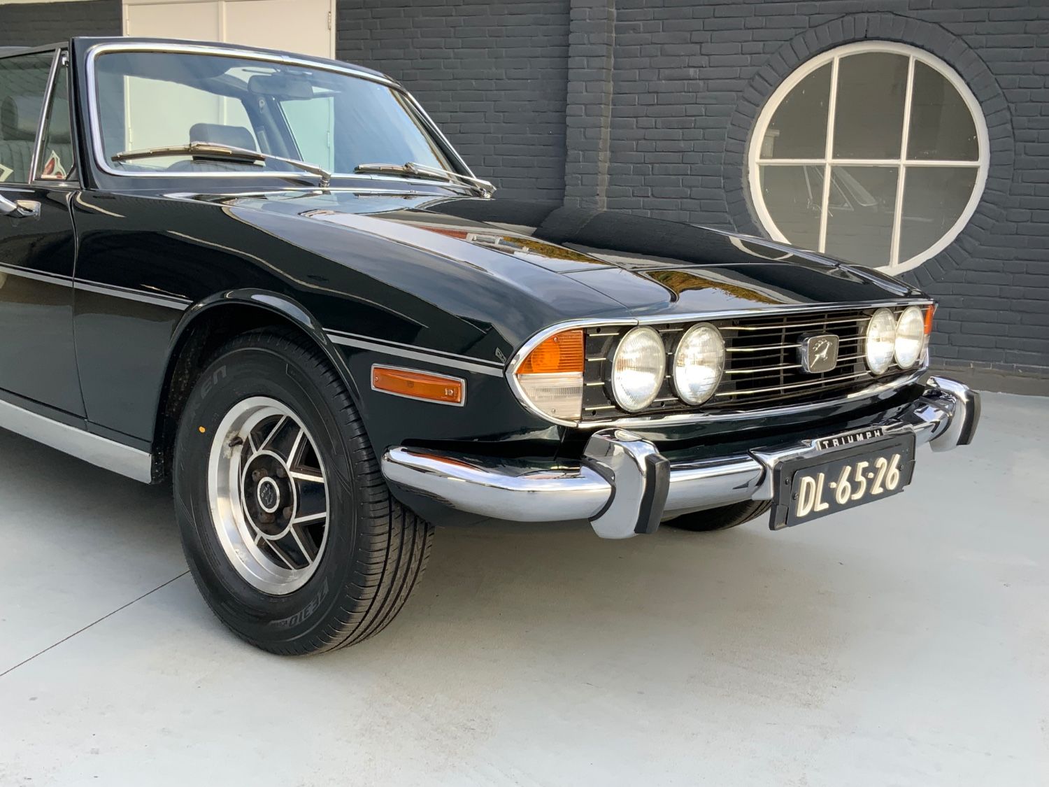 Triumph Stag