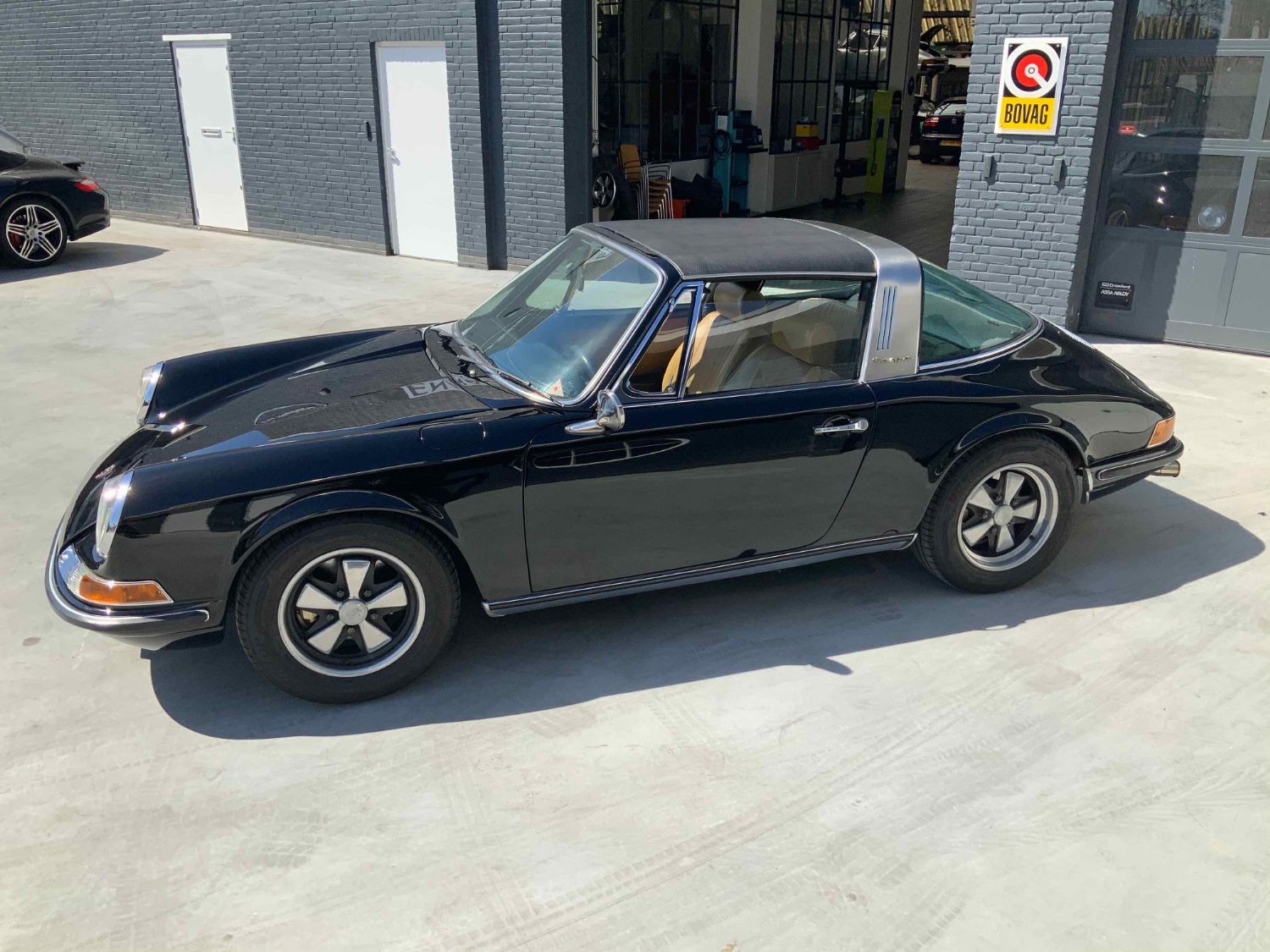 Porsche 911 S Targa 1970