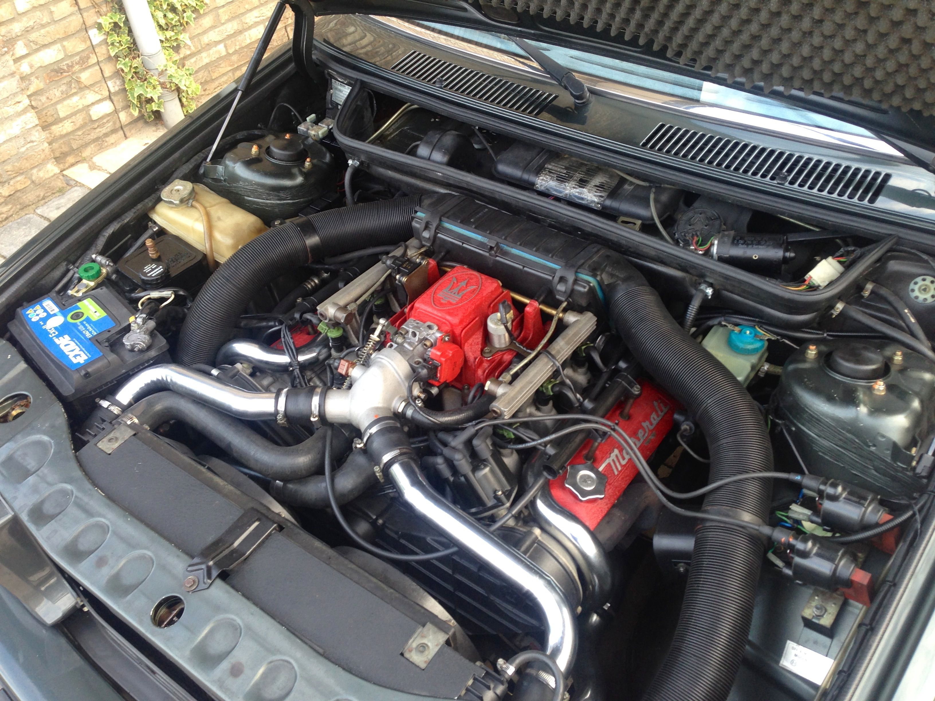 Maserati 222 in uniek mooie conditie