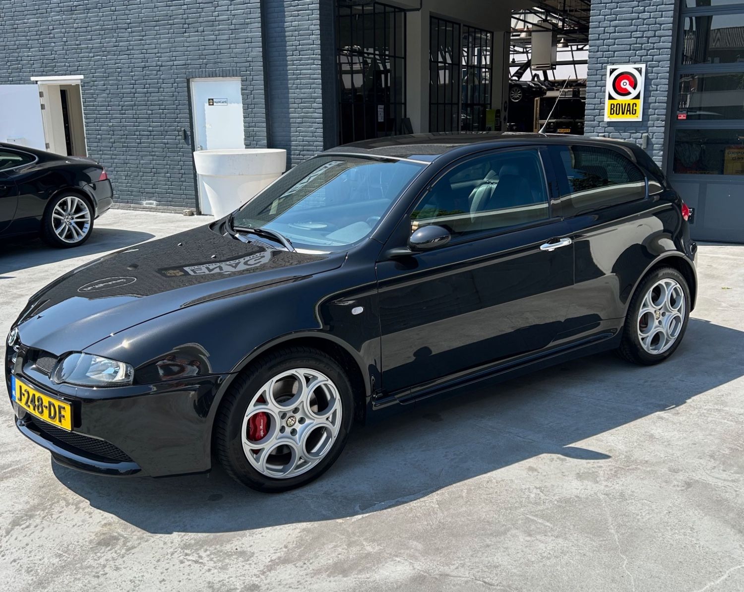 Alfa Romeo 147 GTA