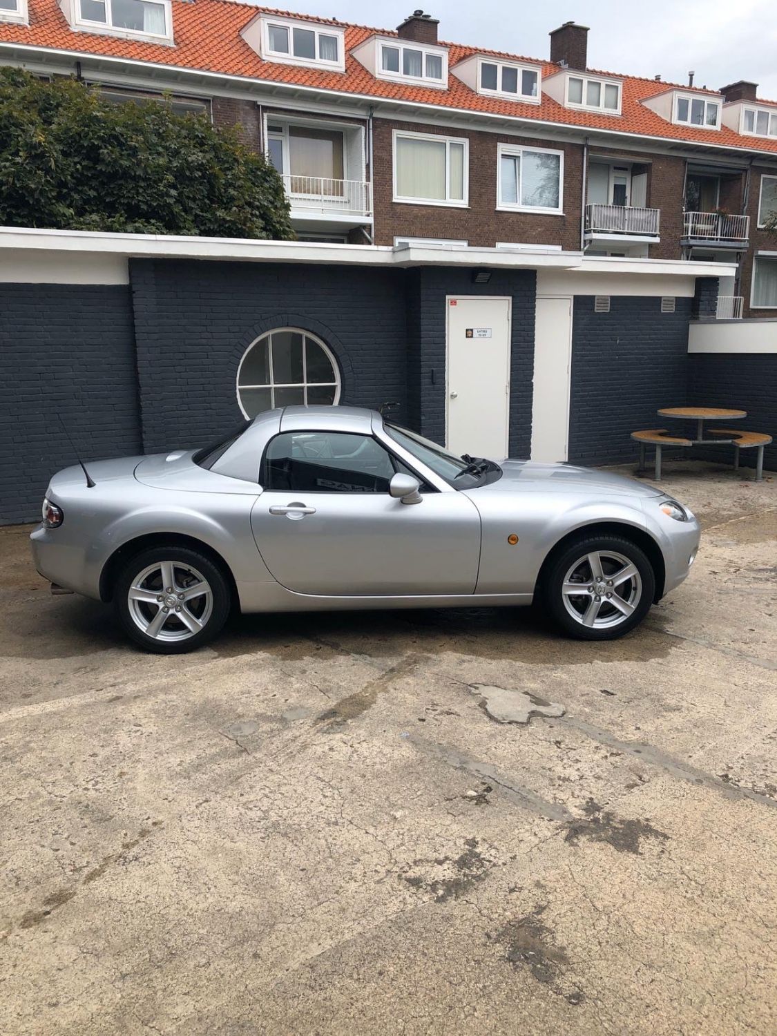 Mazda MX-5 met slechts 31.100 km