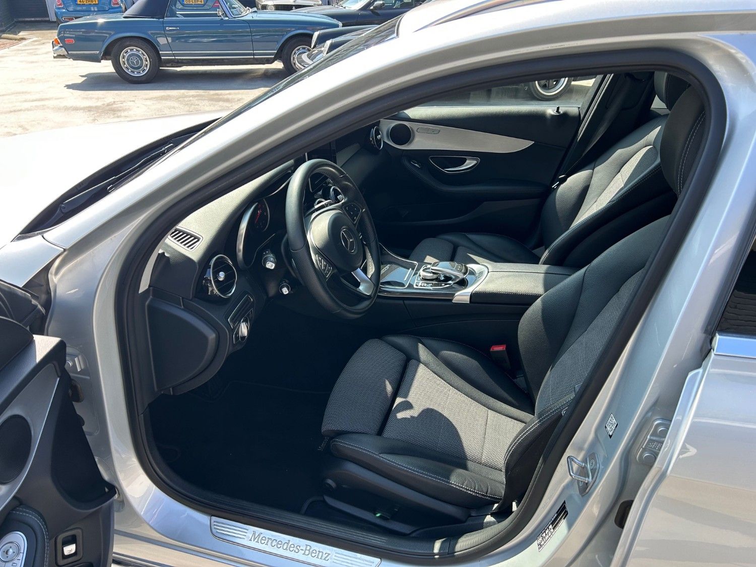 Mercedes-Benz C200 Prestige