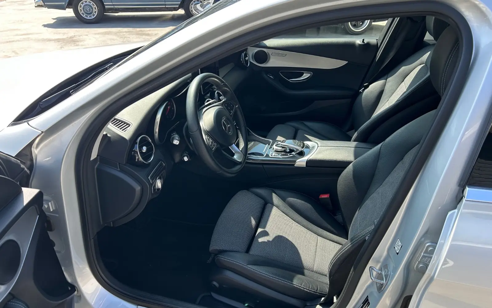 Mercedes-Benz C200 Prestige