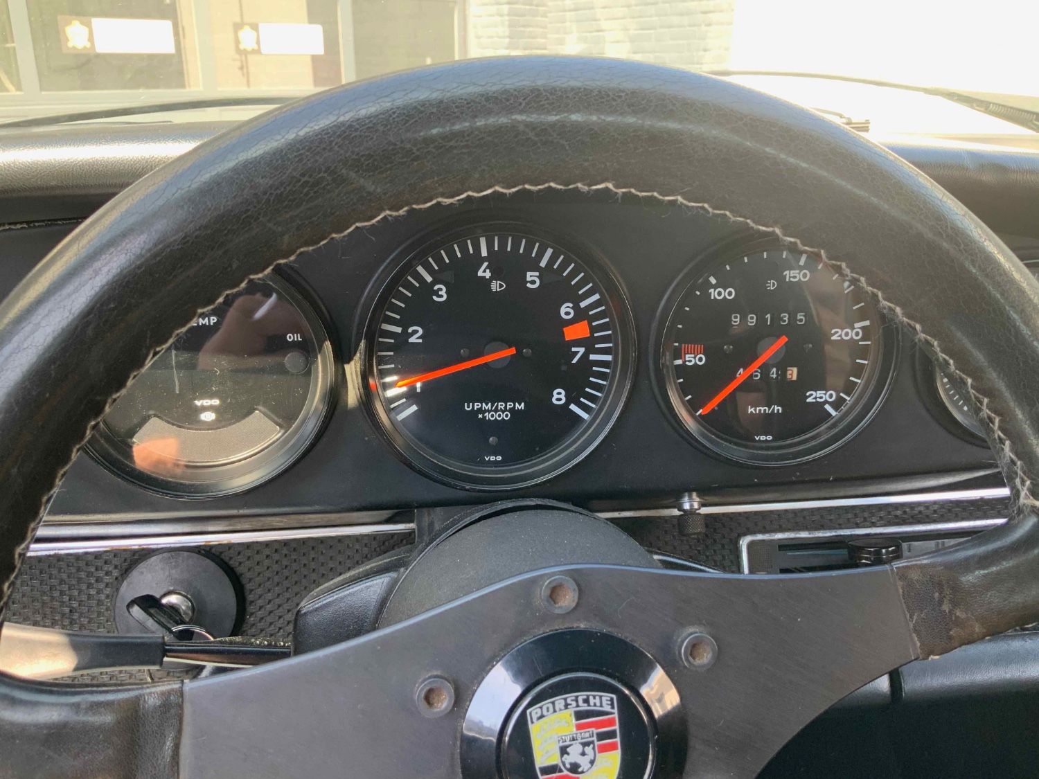 Porsche 911 S Targa 1970