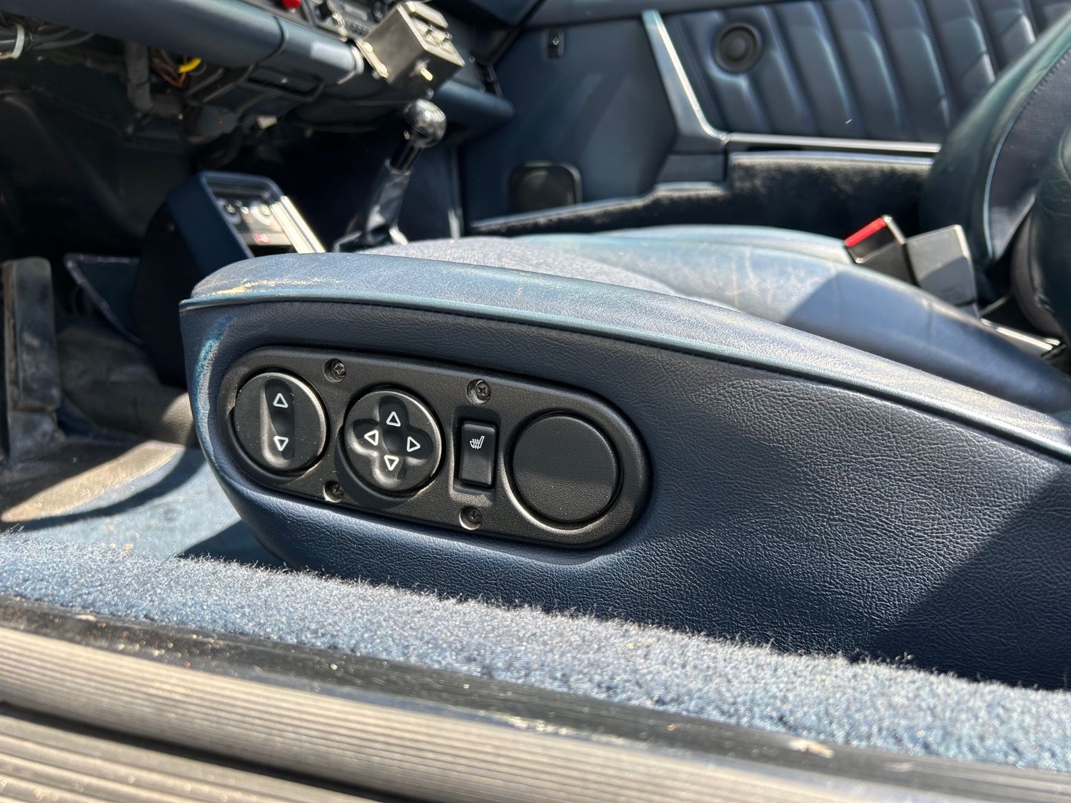 Porsche 911 cabrio (1986)