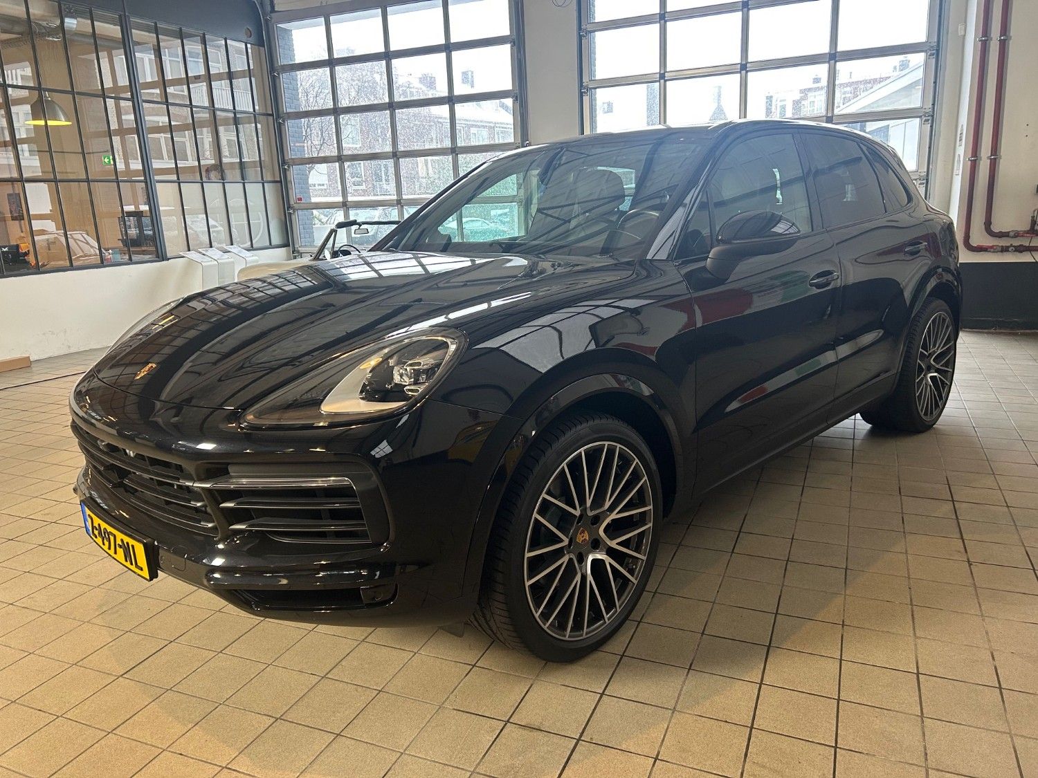 Porsche Cayenne 3.0E