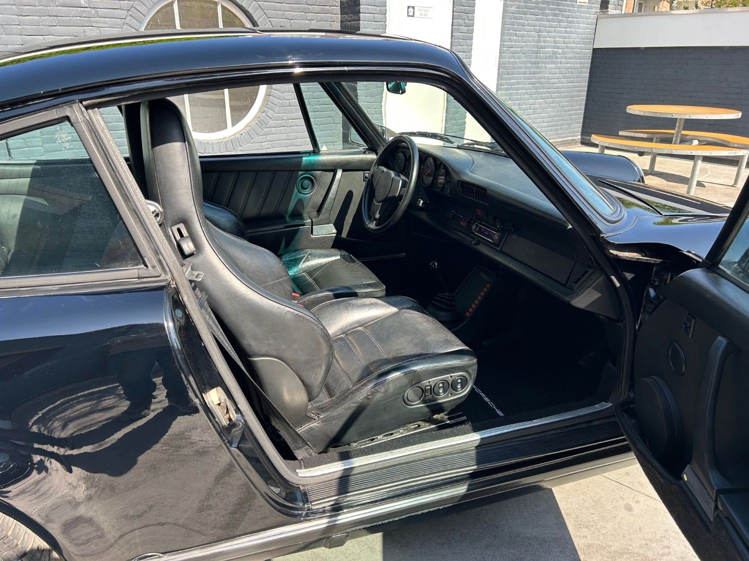 Porsche 911 3.0 SC