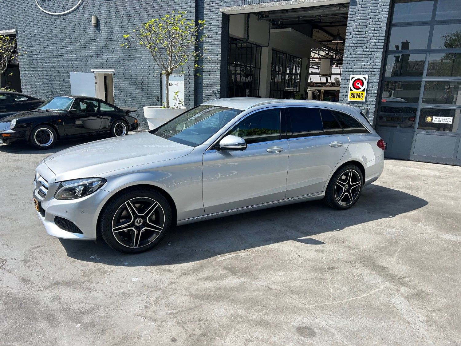 Mercedes-Benz C200 Prestige