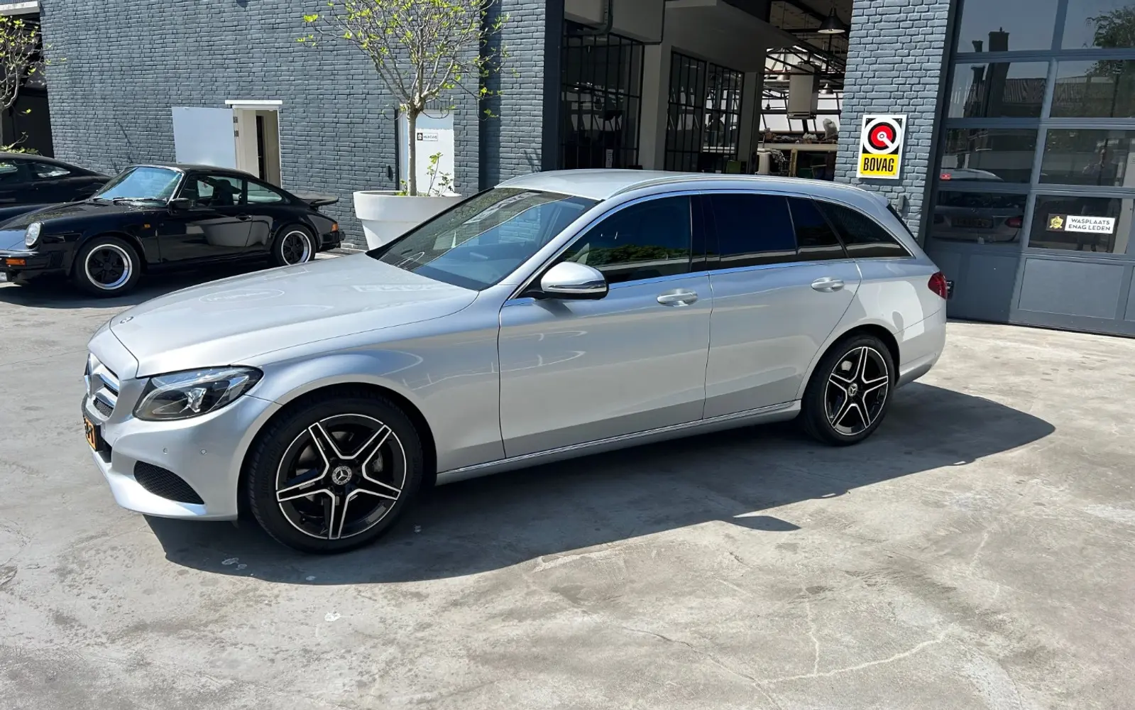 Mercedes-Benz C200 Prestige