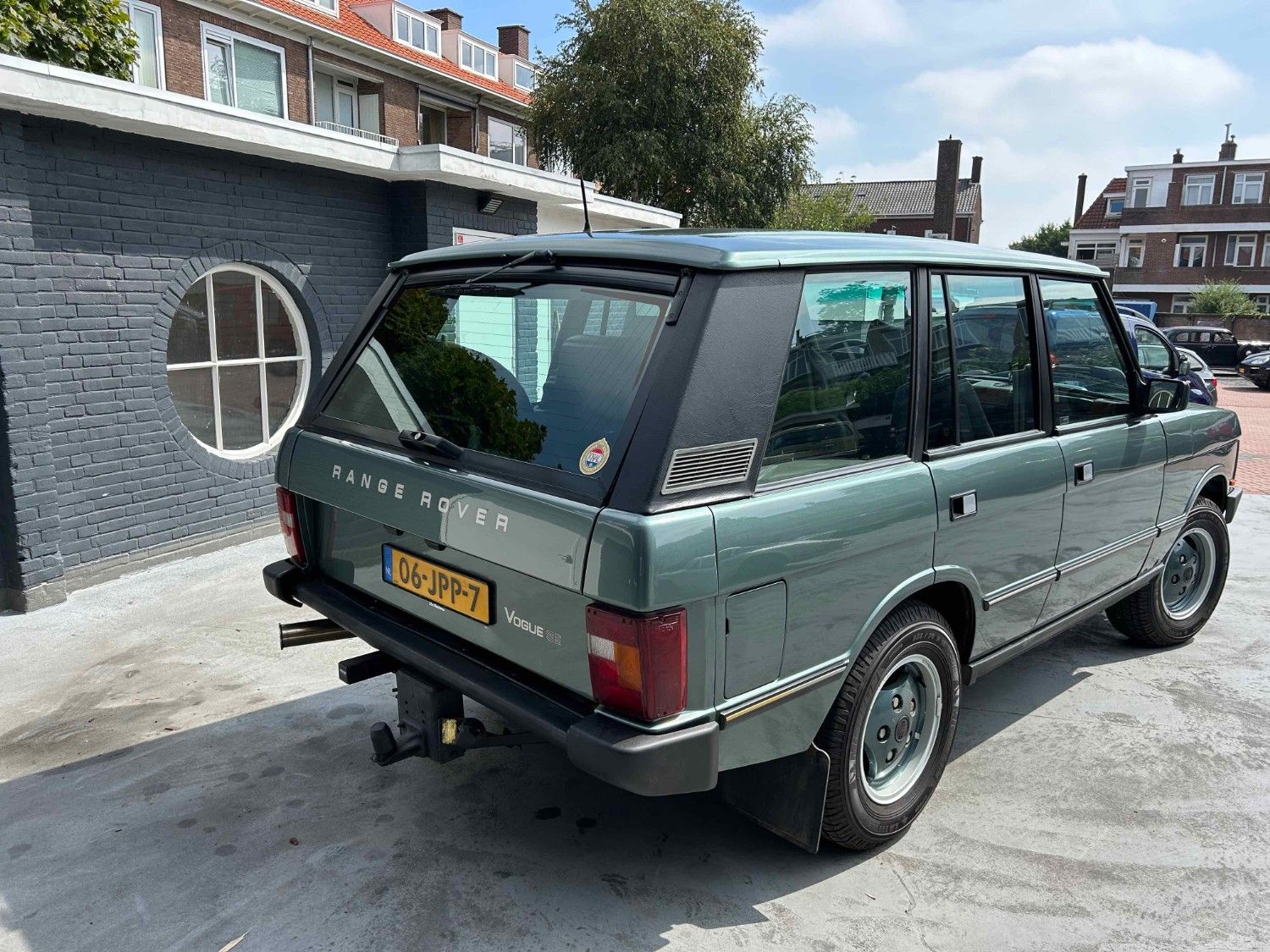 Land Rover Range Rover Vogue SE