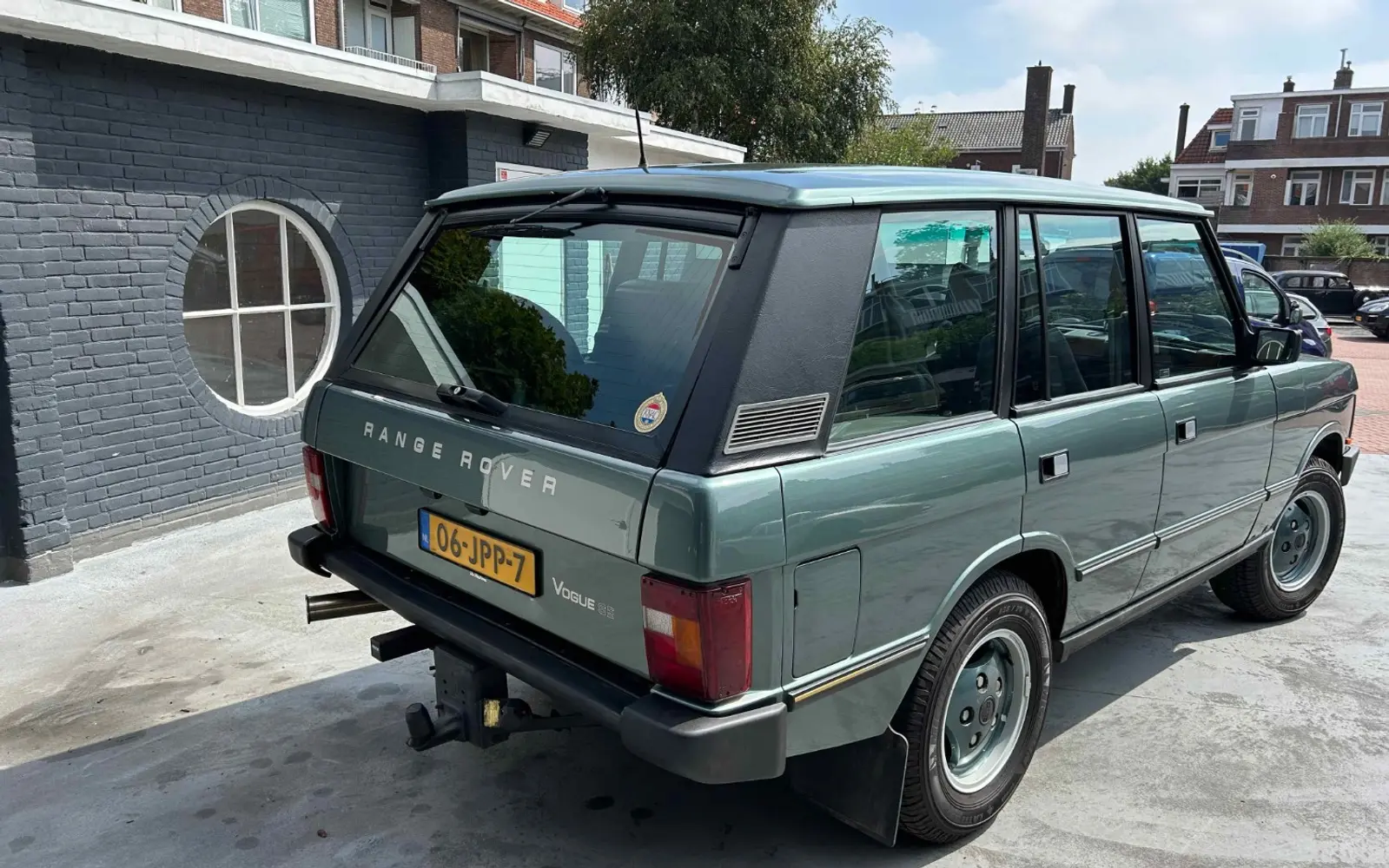Land Rover Range Rover Vogue SE