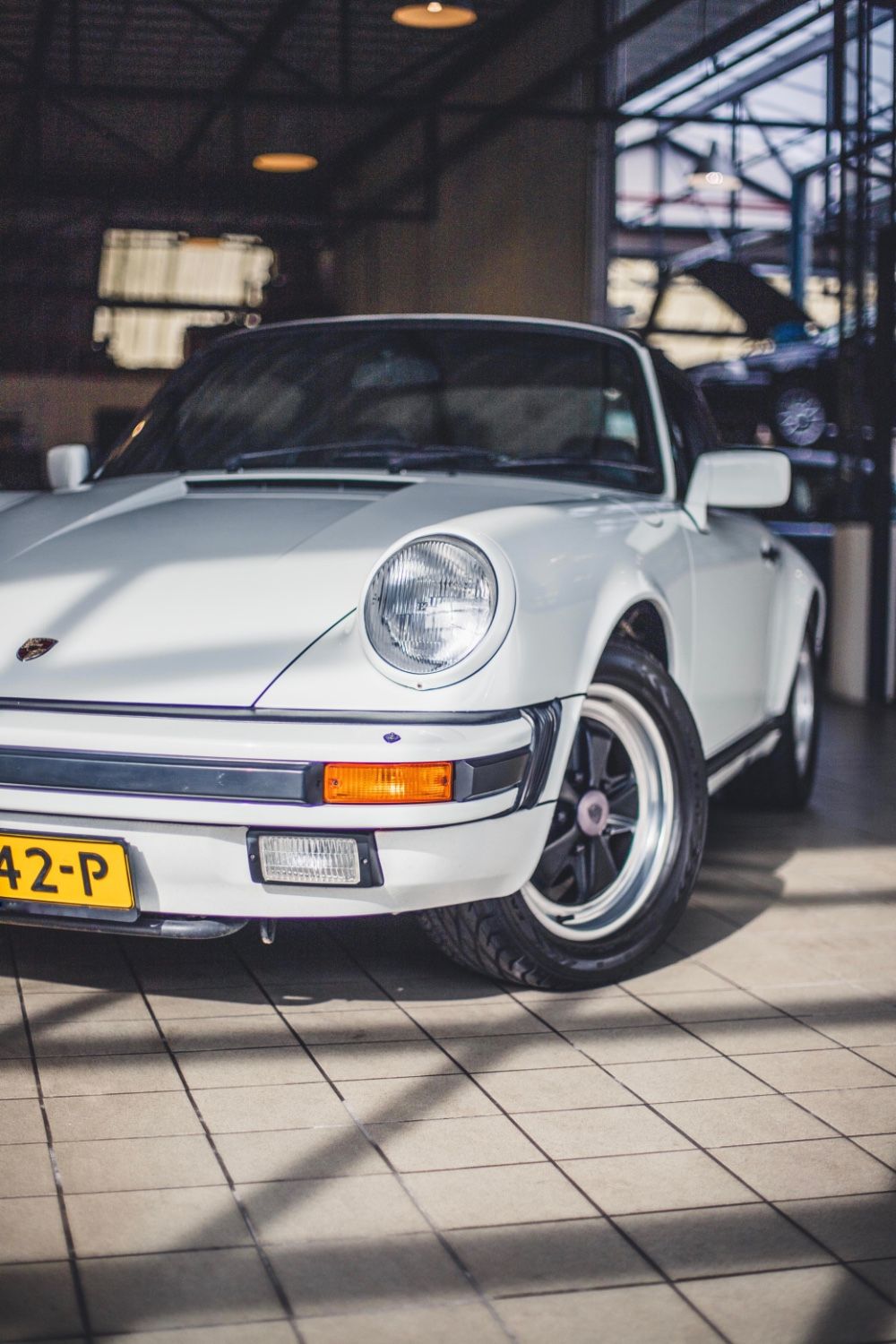 Porsche 911 Targa (1984)