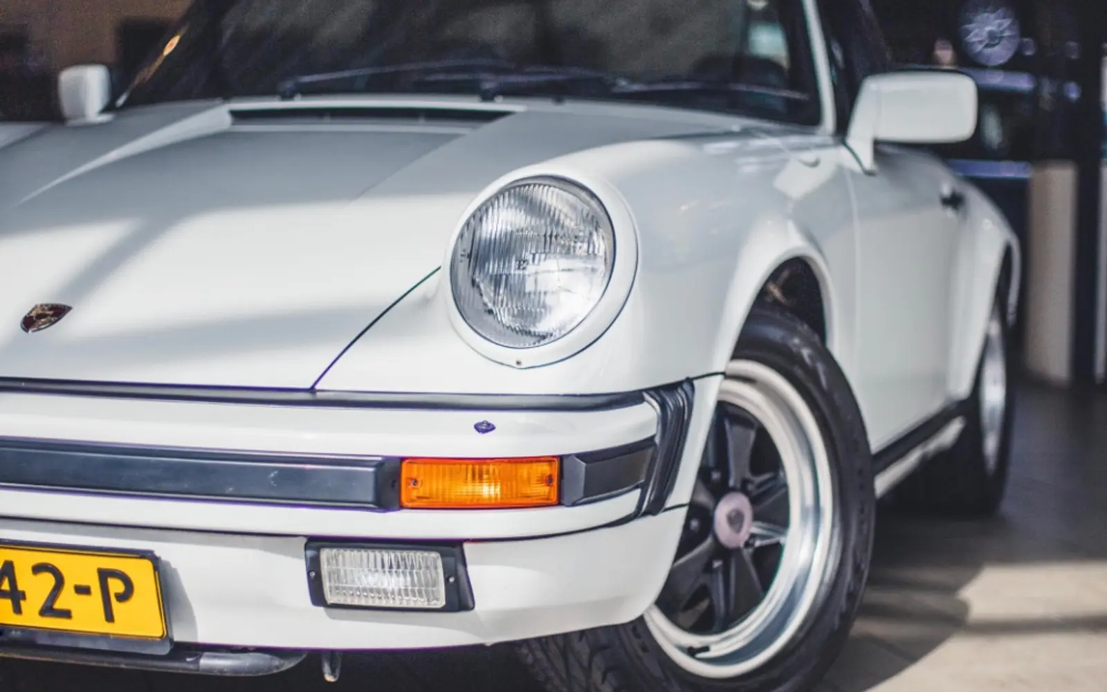 Porsche 911 Targa (1984)