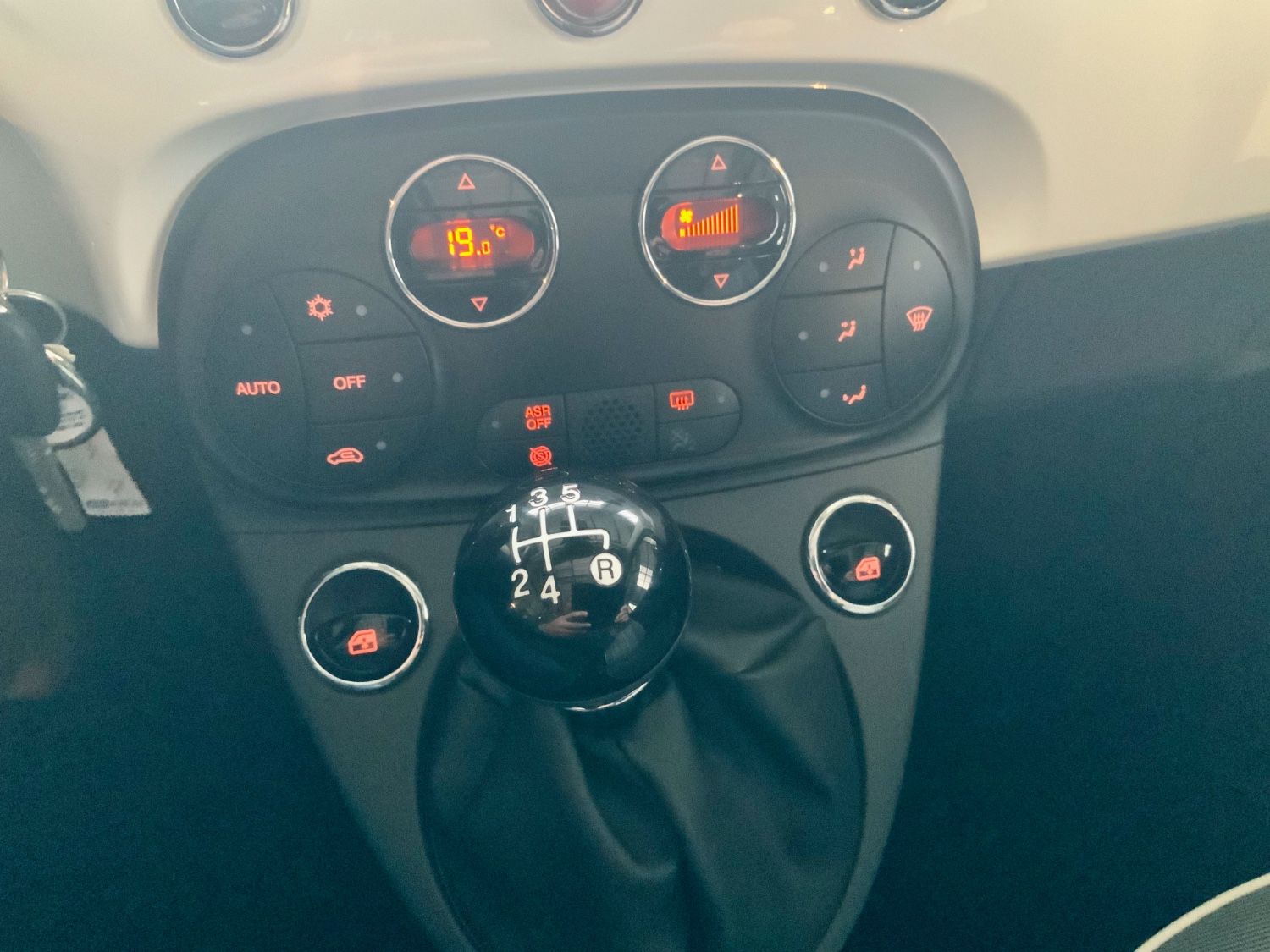 Fiat 500C 1.2 lounge
