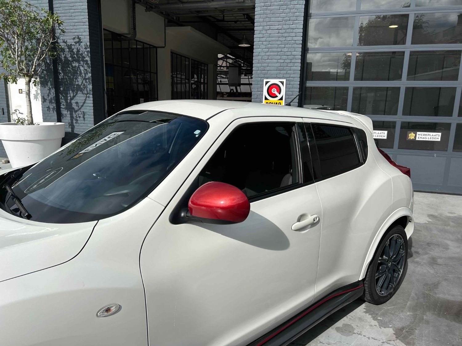 Nissan JUKE Nismo