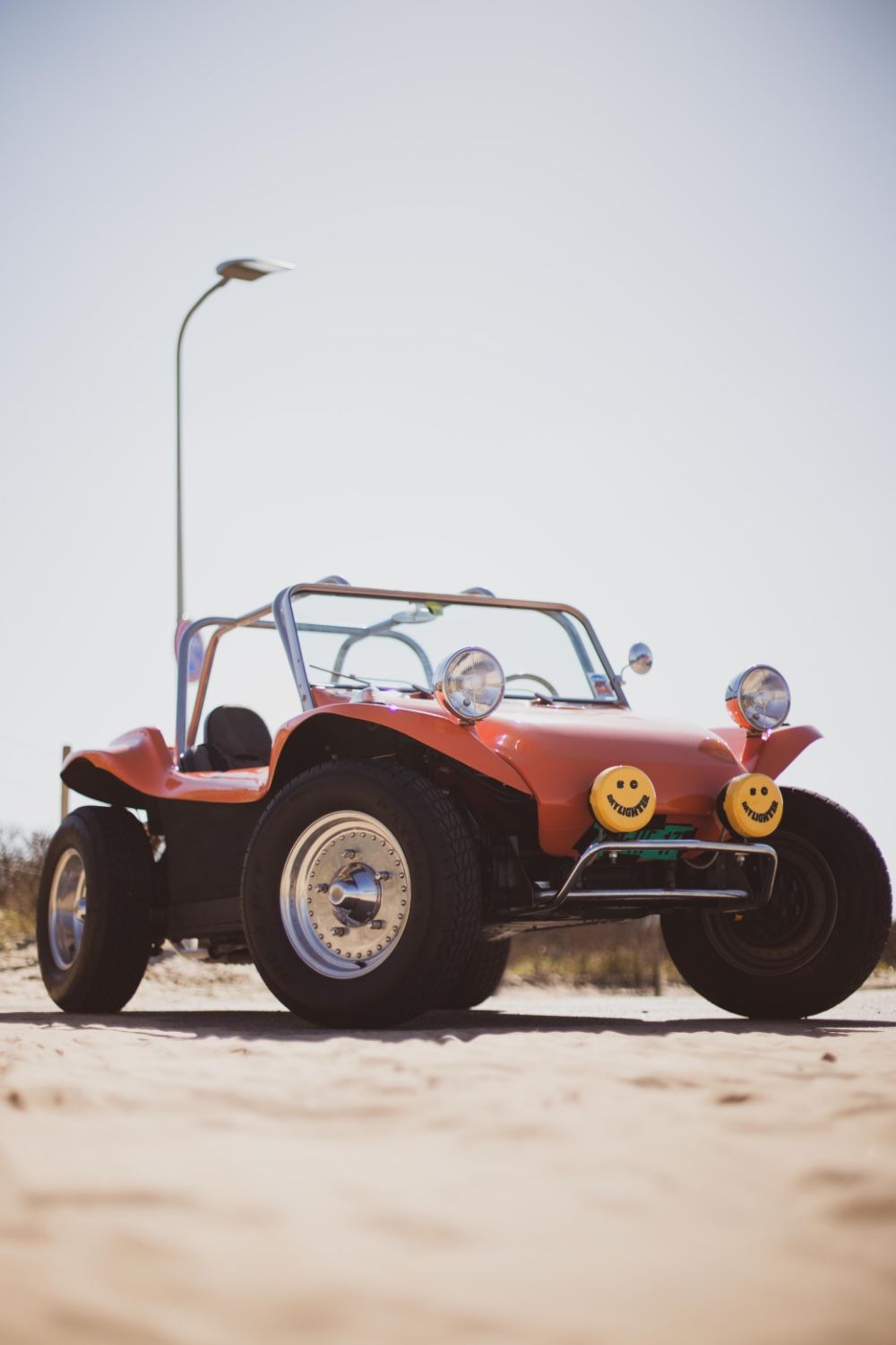 1969 Meyers Manx (clone) Buggy met 1.914 cc Gene-Berg motor
