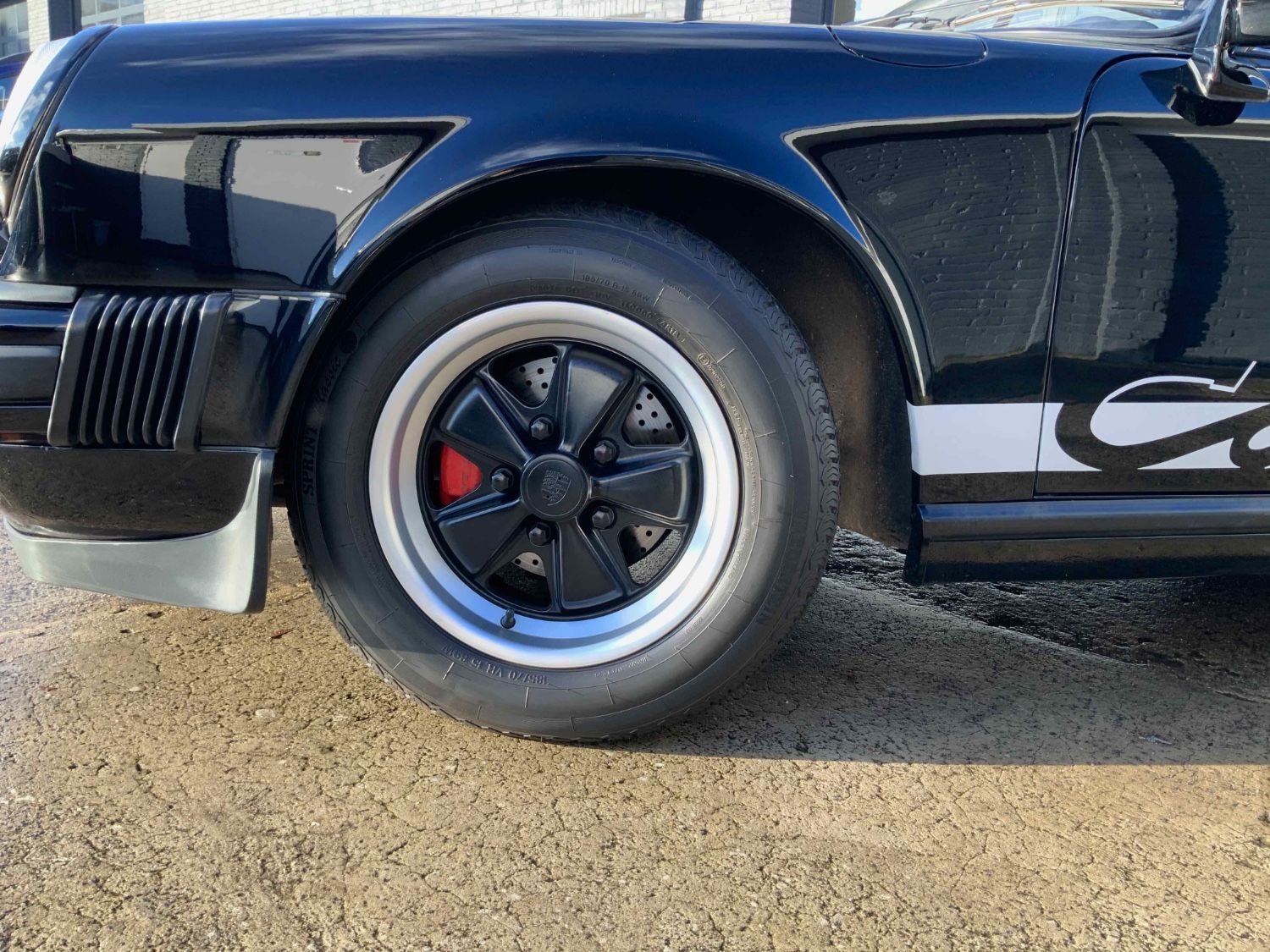 Porsche 911 3.0 (1976)