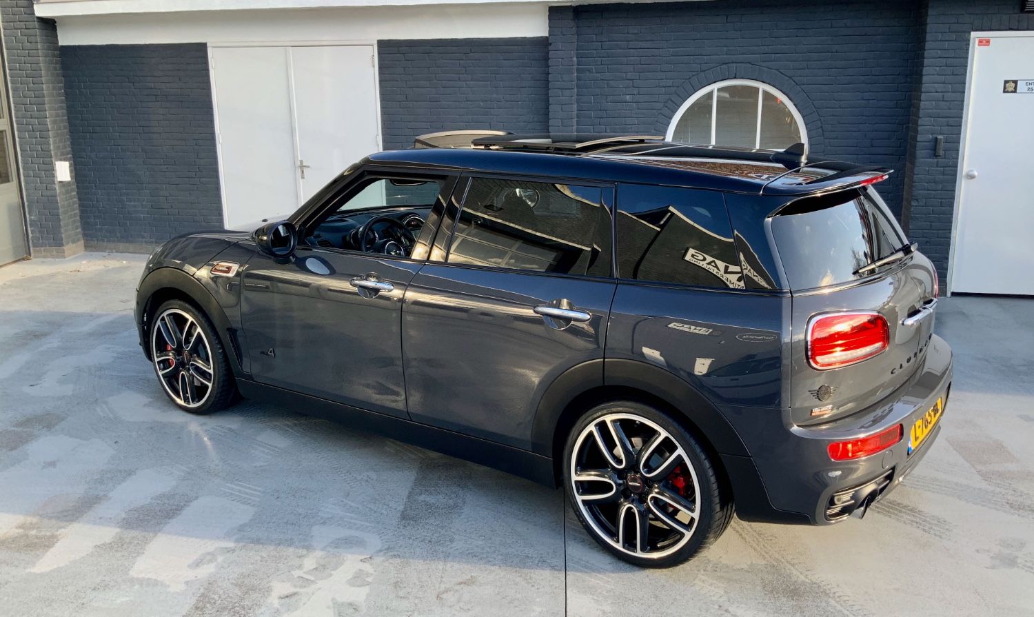 Mini Clubman 2.0 JCW ALL4 aut