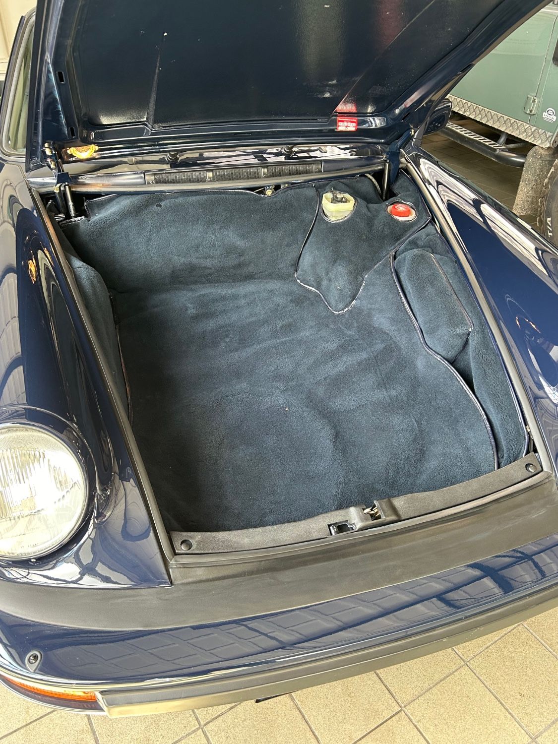 Porsche 911 cabrio (1986)