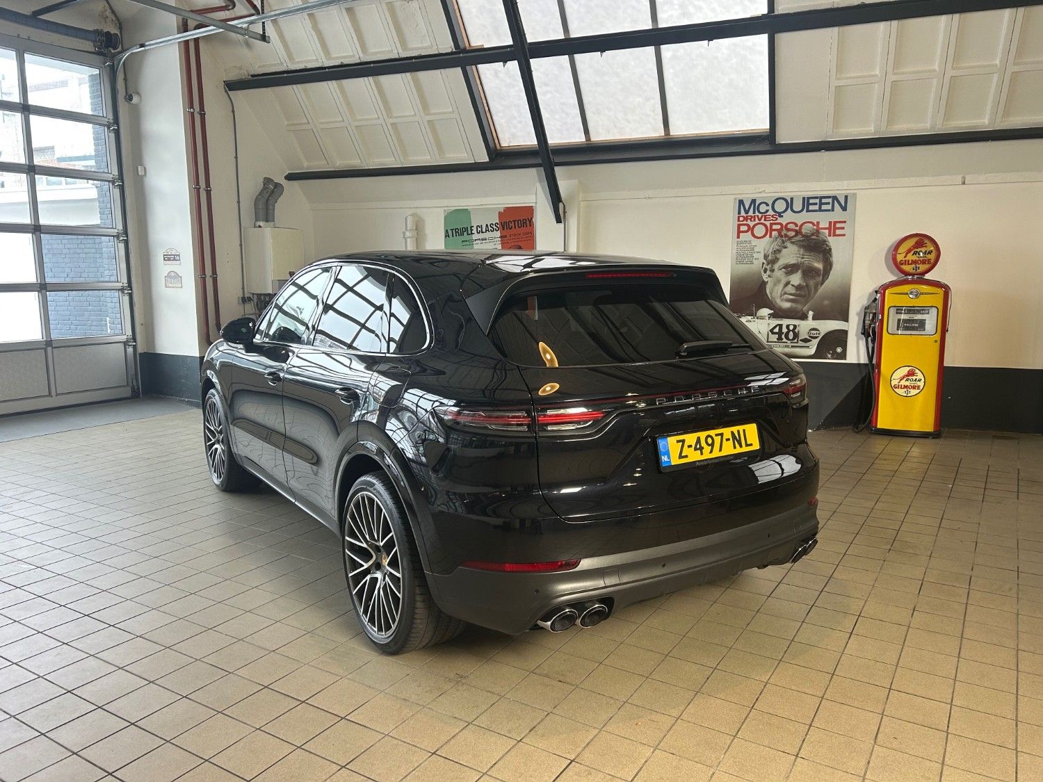 Porsche Cayenne 3.0E