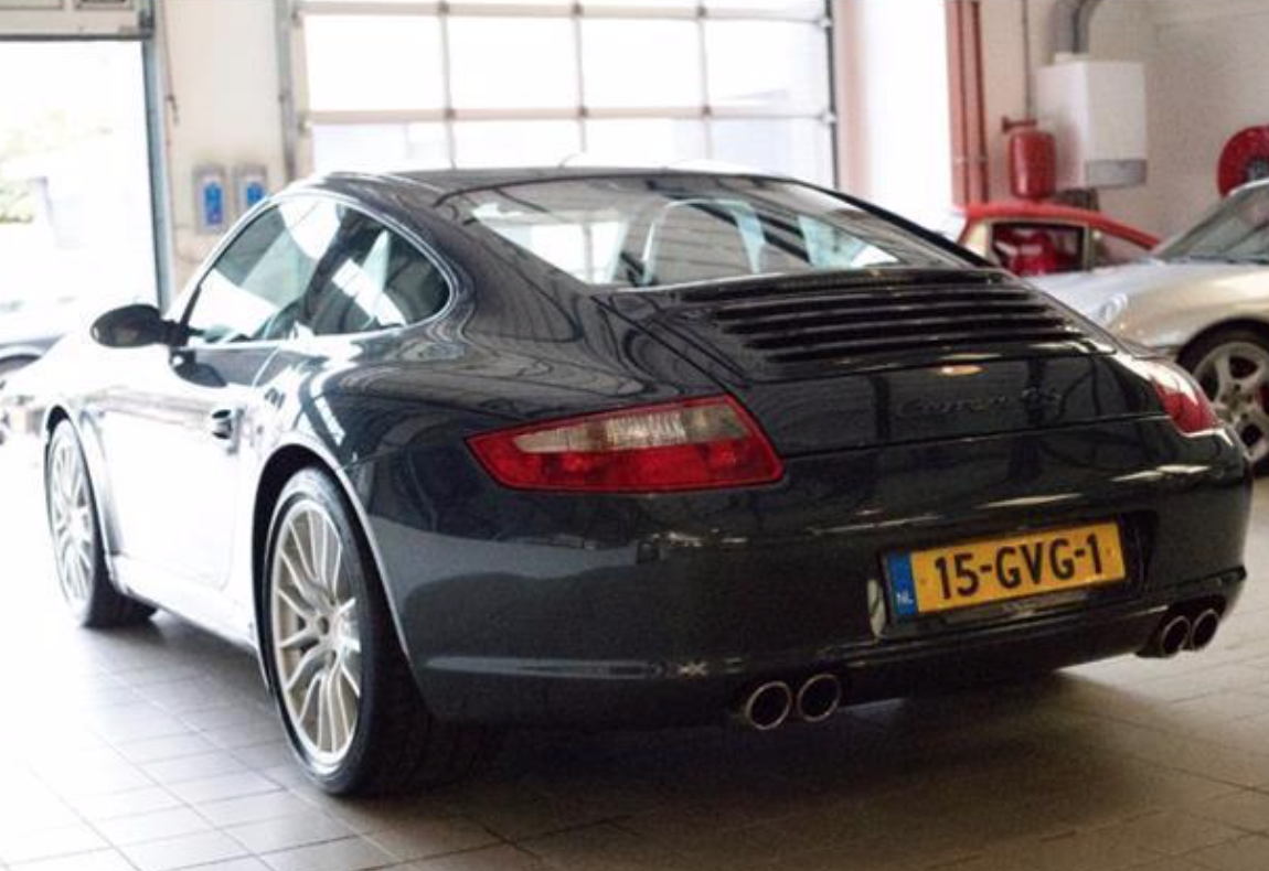 Porsche Porche 997 4S