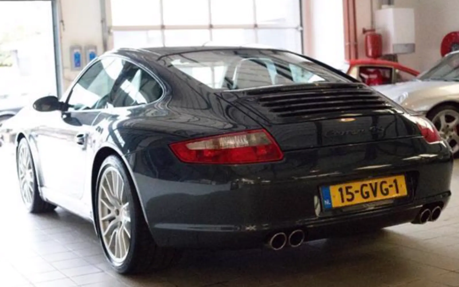 Porsche Porche 997 4S
