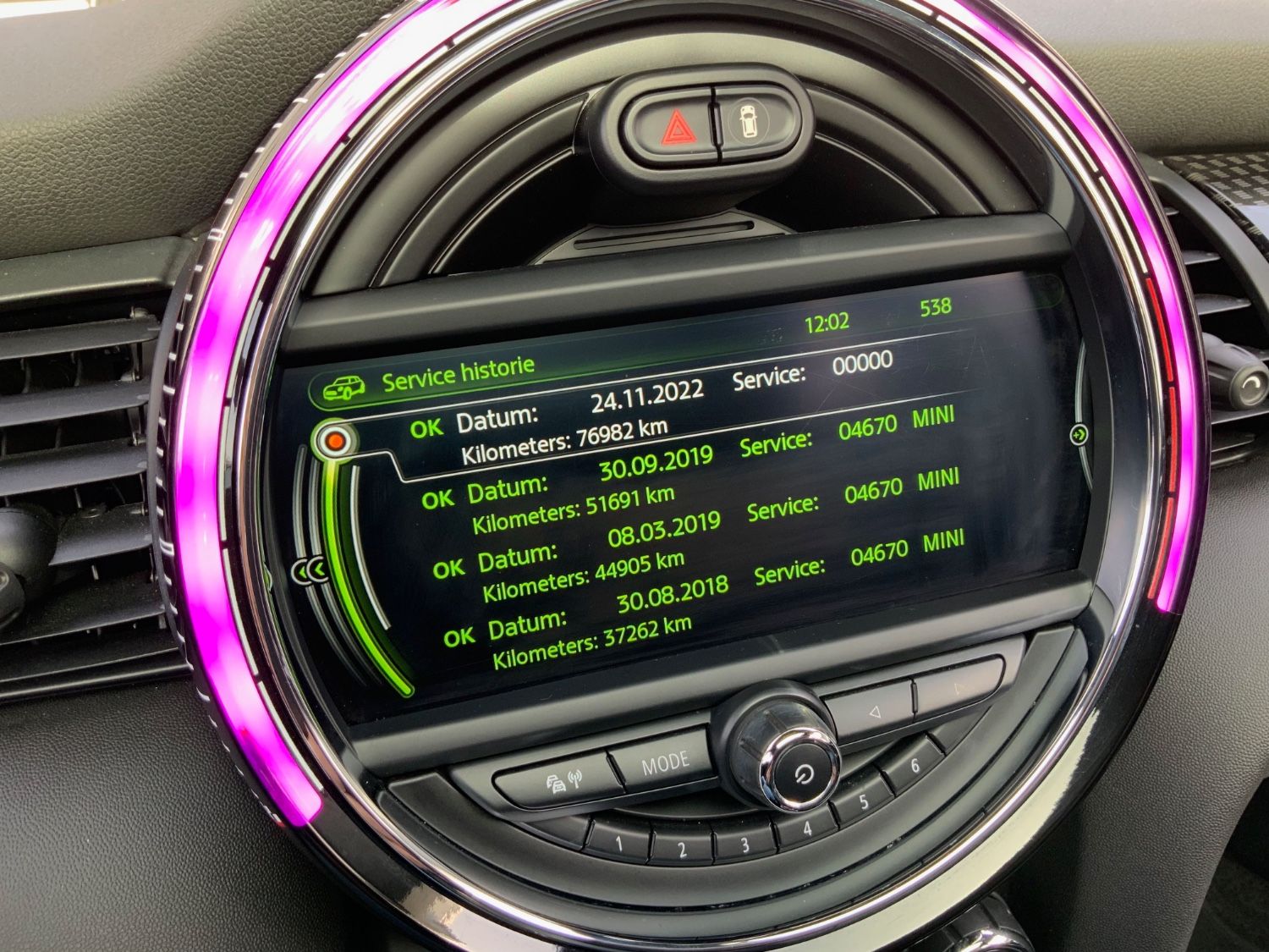 Mini JCW 2015