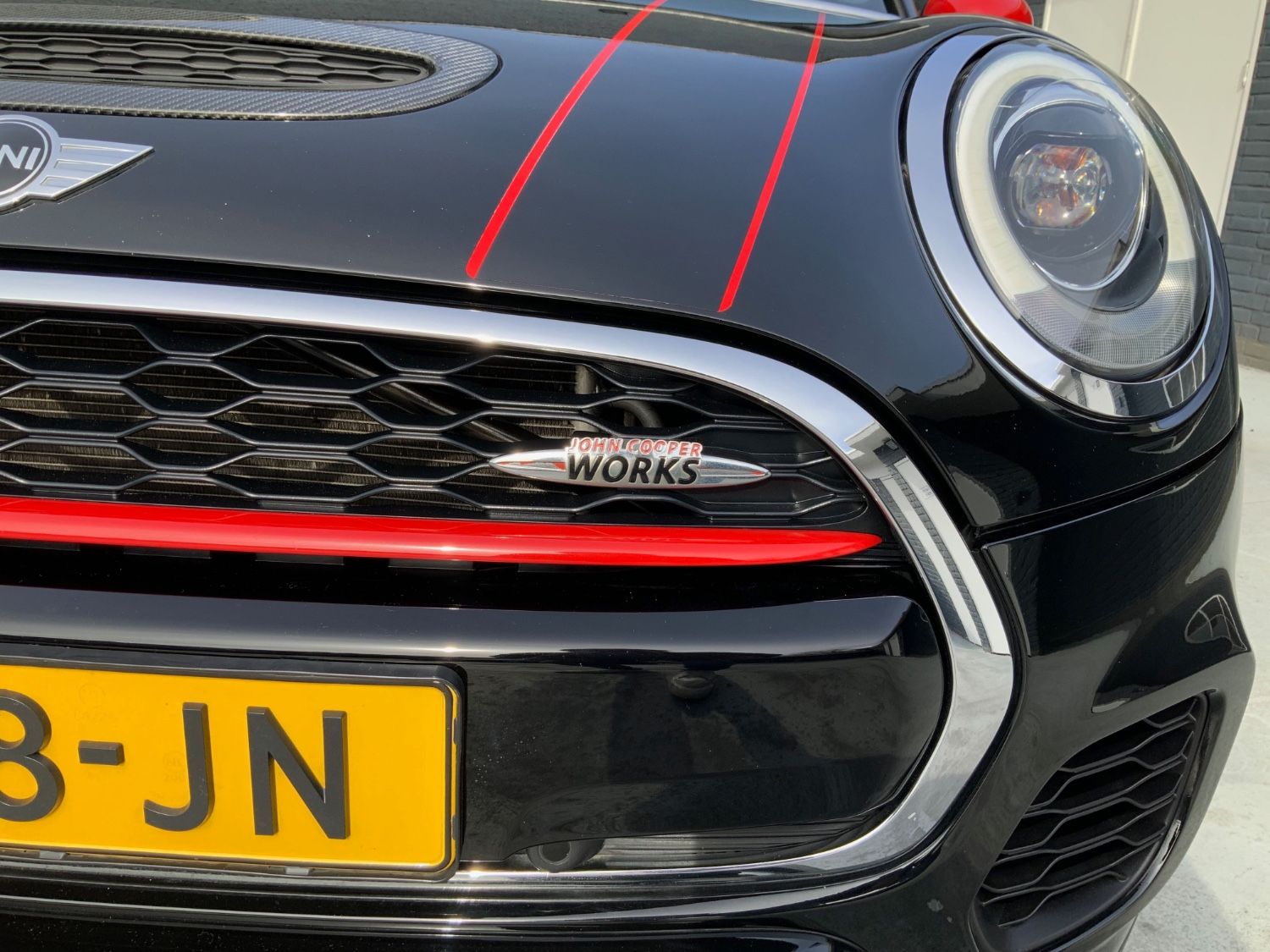 Mini JCW 2015
