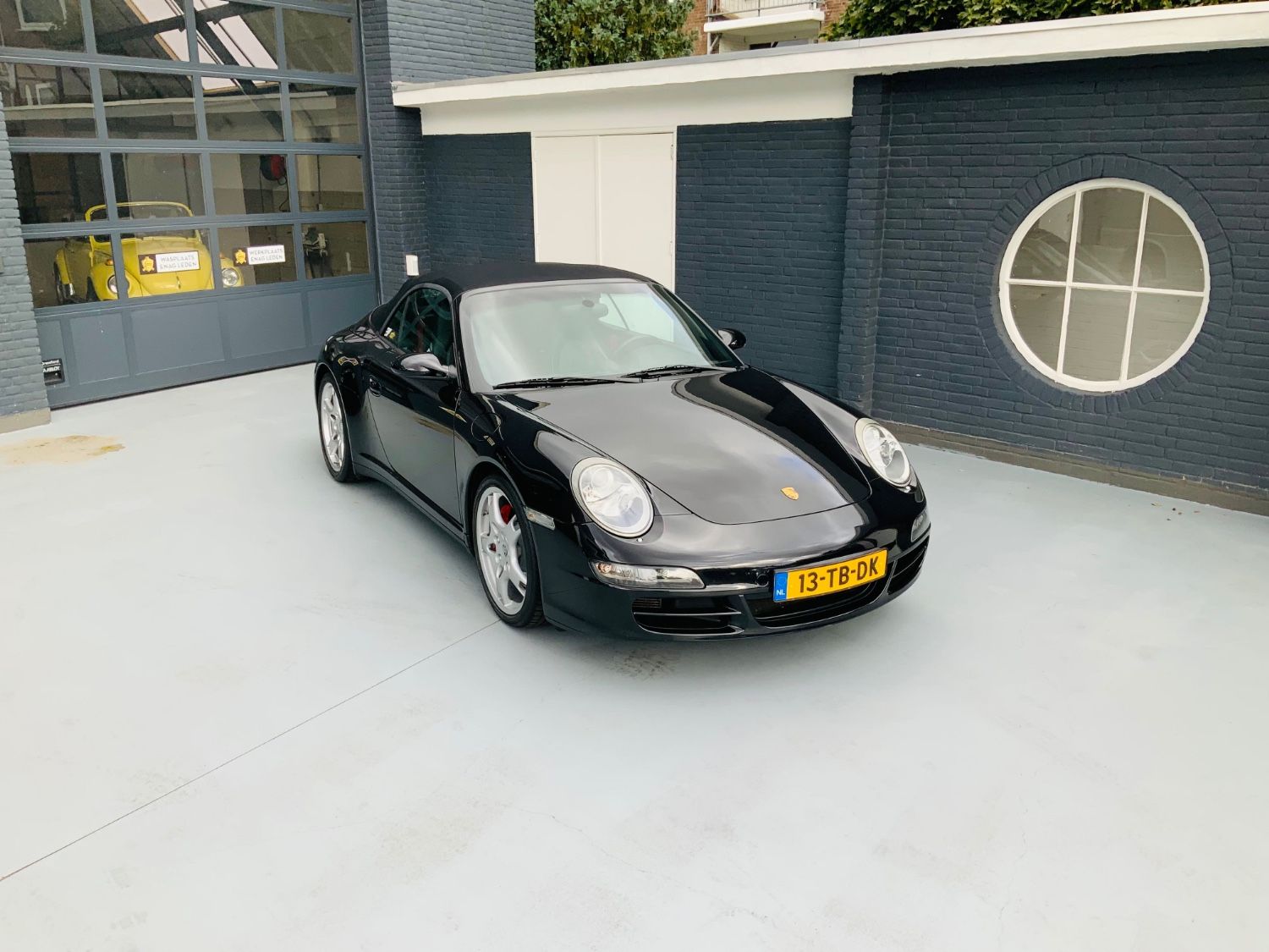 Porsche 997 4S (2006)