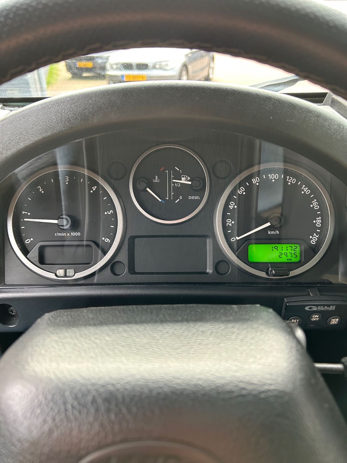 Land Rover Defender 110 Rough