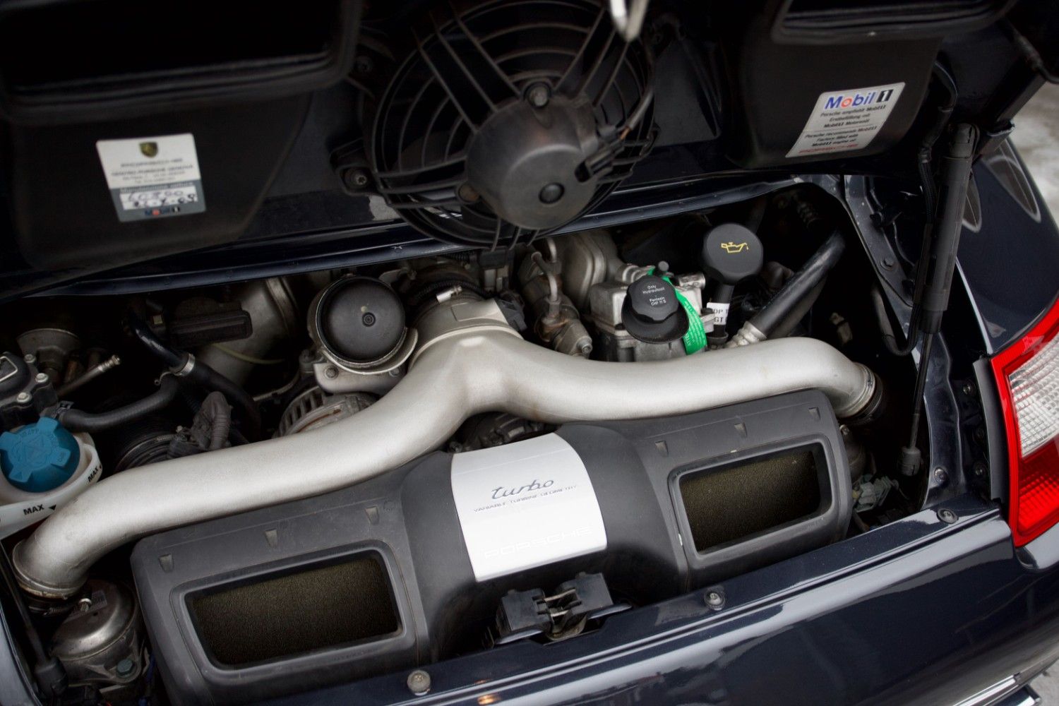 Porsche 997 Turbo