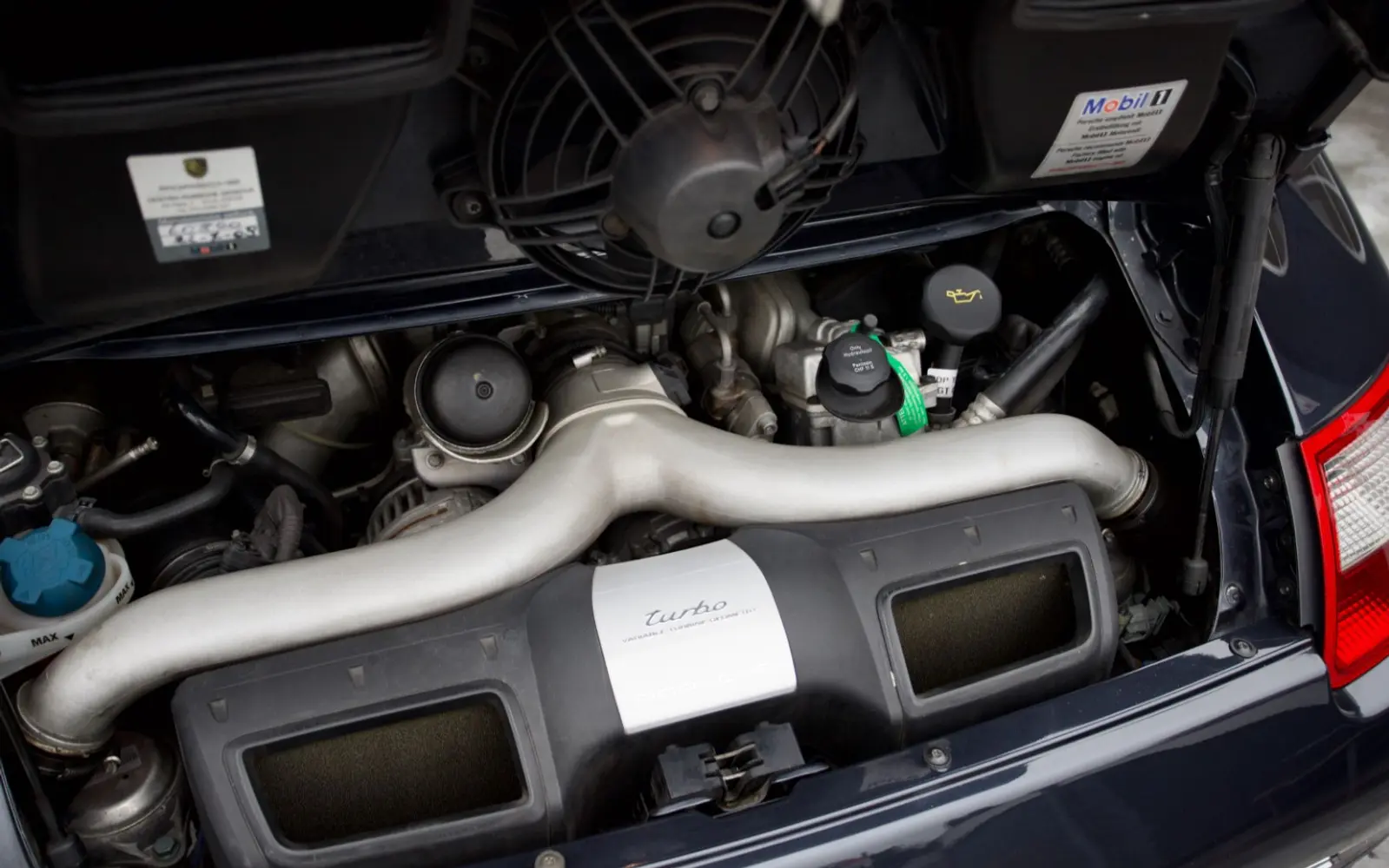 Porsche 997 Turbo